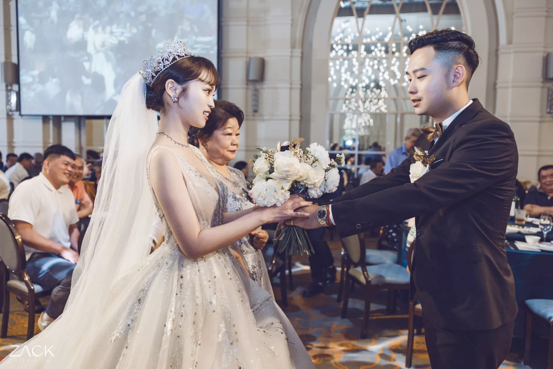 婚禮攝影師Zack.Xu.維澤84-【桃園婚攝】威宥　∞　家欣婚禮紀錄@花田盛事