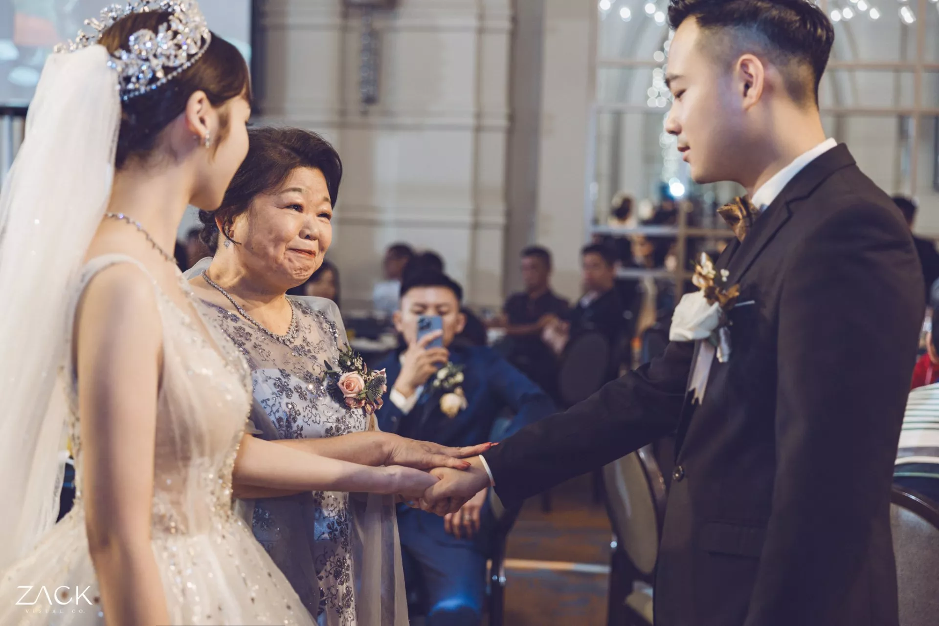 婚禮攝影師Zack.Xu.維澤85-【桃園婚攝】威宥　∞　家欣婚禮紀錄@花田盛事