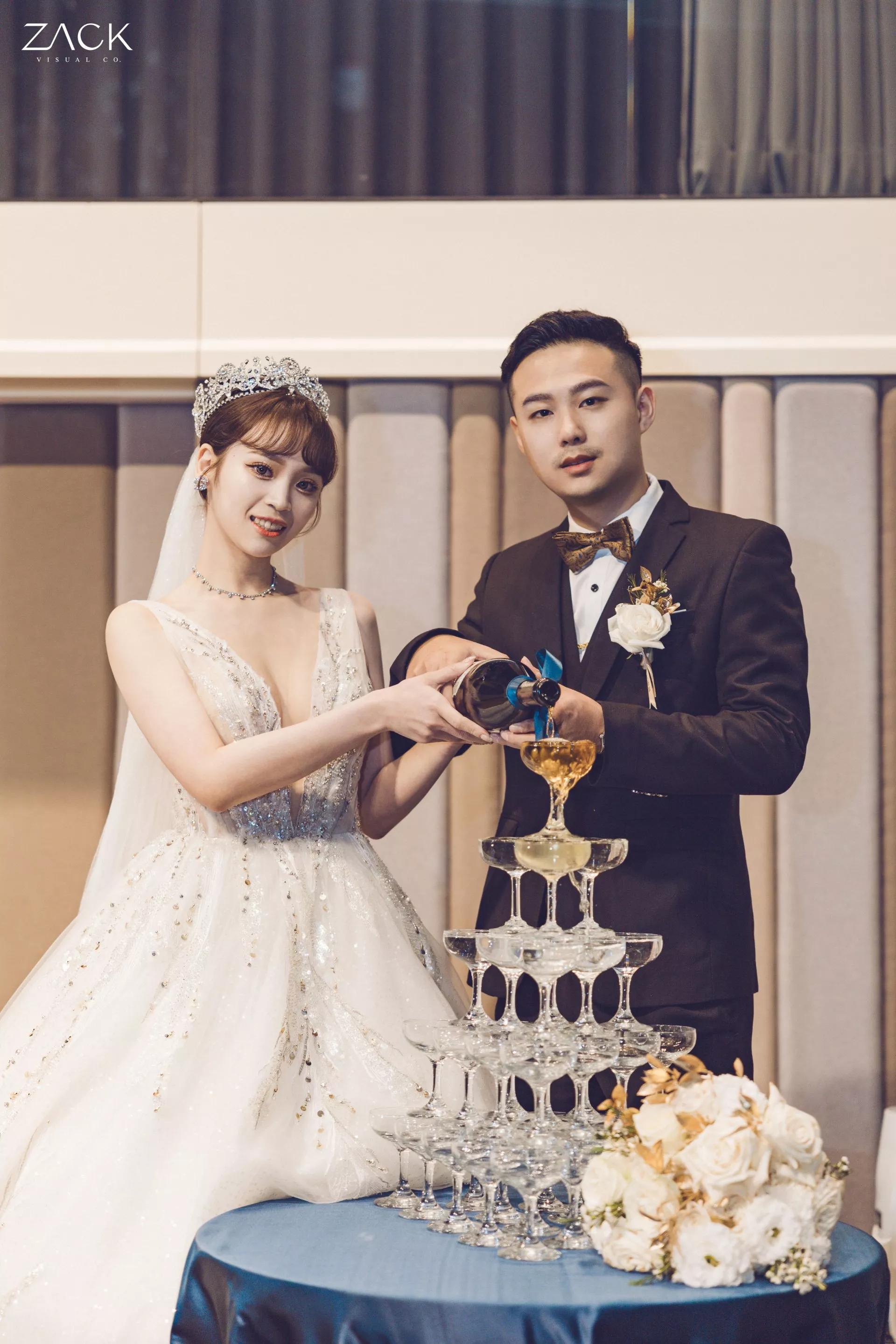 婚禮攝影師Zack.Xu.維澤87-【桃園婚攝】威宥　∞　家欣婚禮紀錄@花田盛事