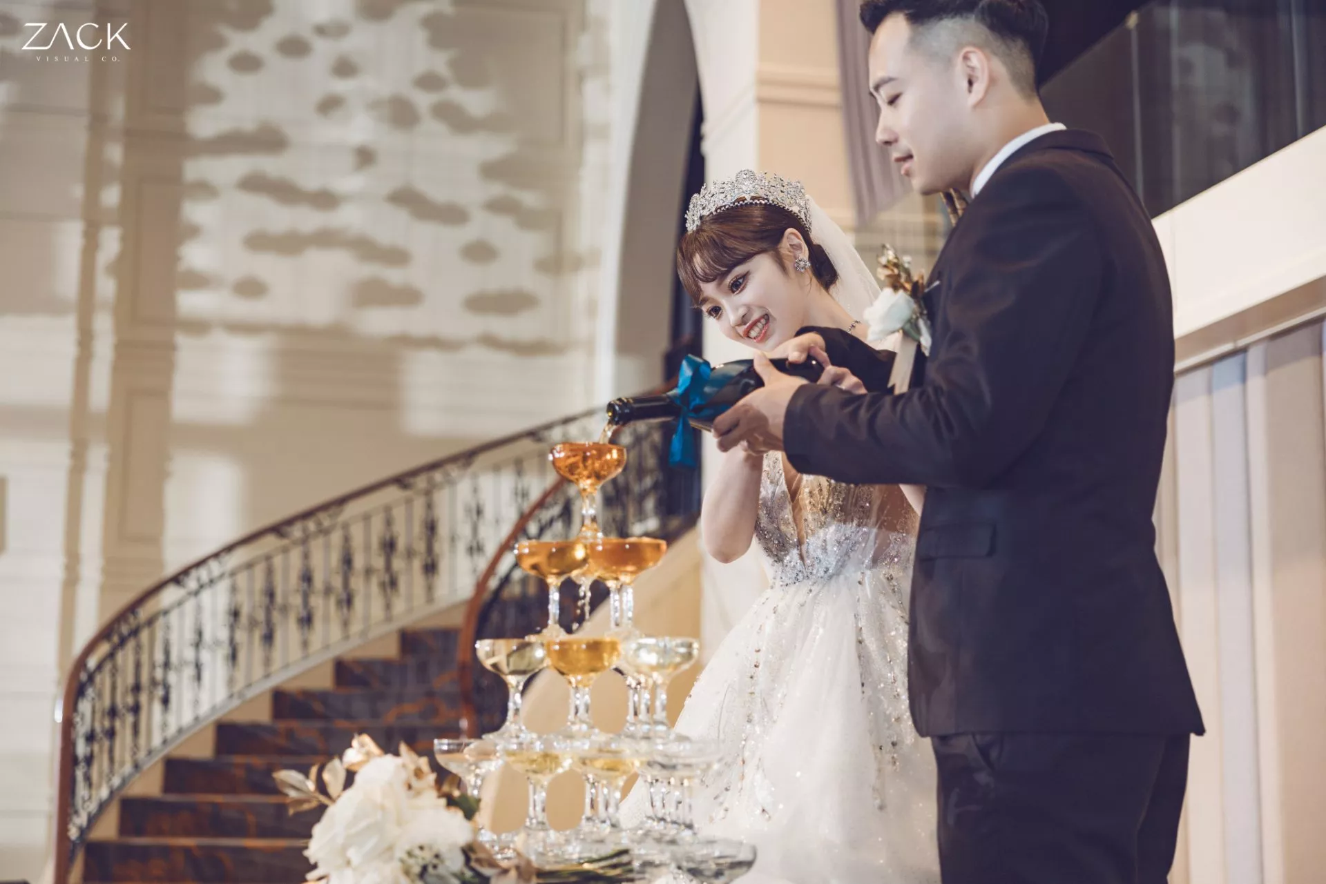 婚禮攝影師Zack.Xu.維澤88-【桃園婚攝】威宥　∞　家欣婚禮紀錄@花田盛事