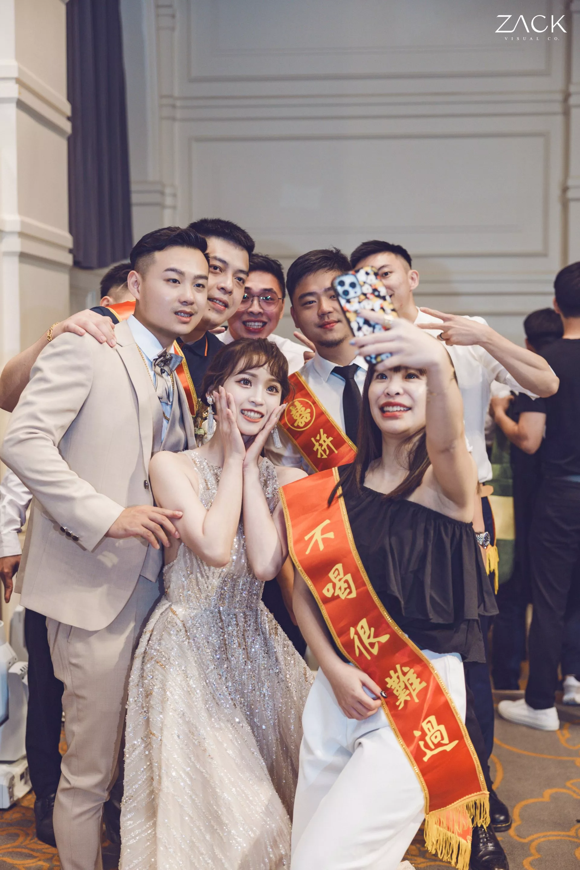 婚禮攝影師Zack.Xu.維澤105-【桃園婚攝】威宥　∞　家欣婚禮紀錄@花田盛事