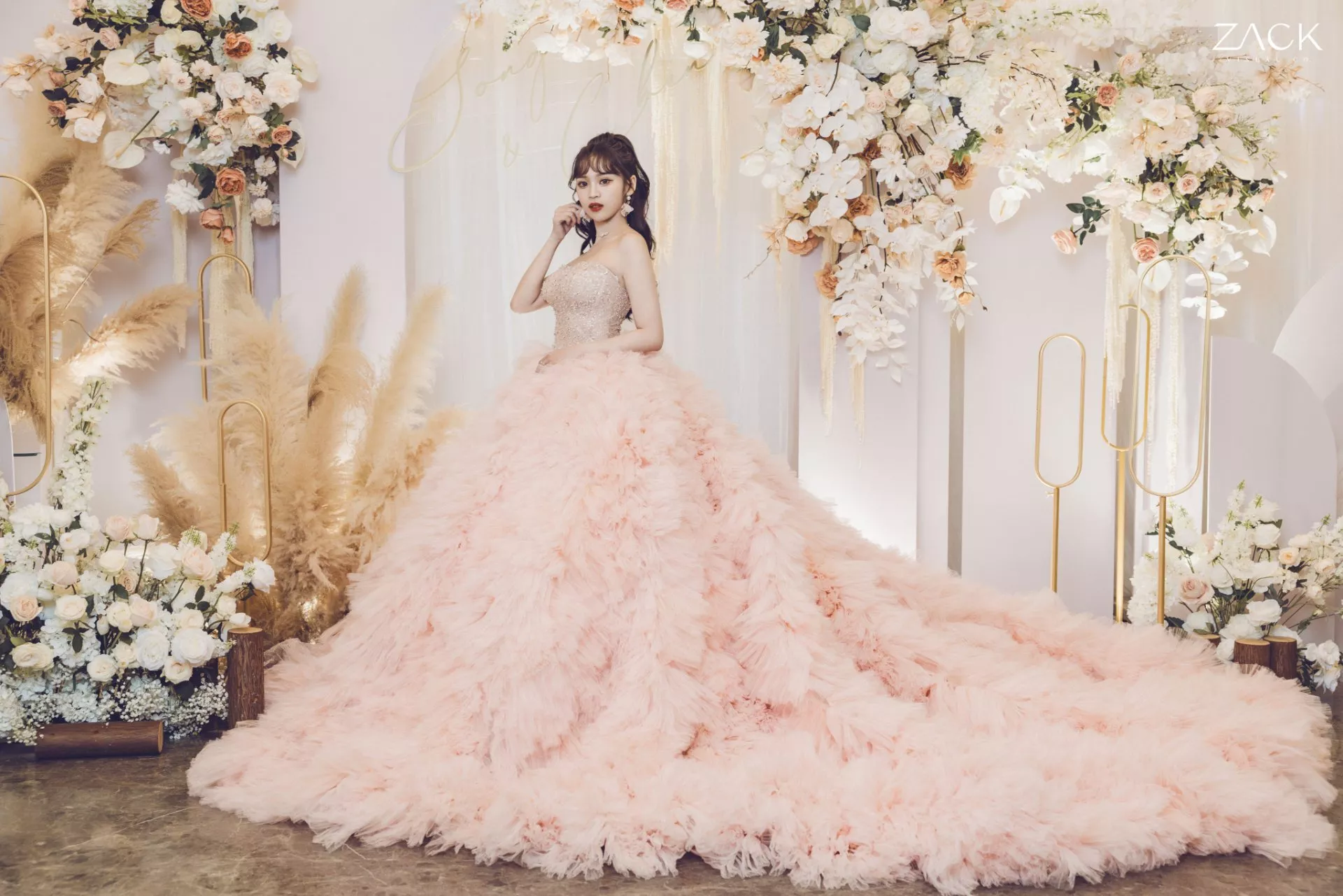 婚禮攝影師Zack.Xu.維澤115-【桃園婚攝】威宥　∞　家欣婚禮紀錄@花田盛事