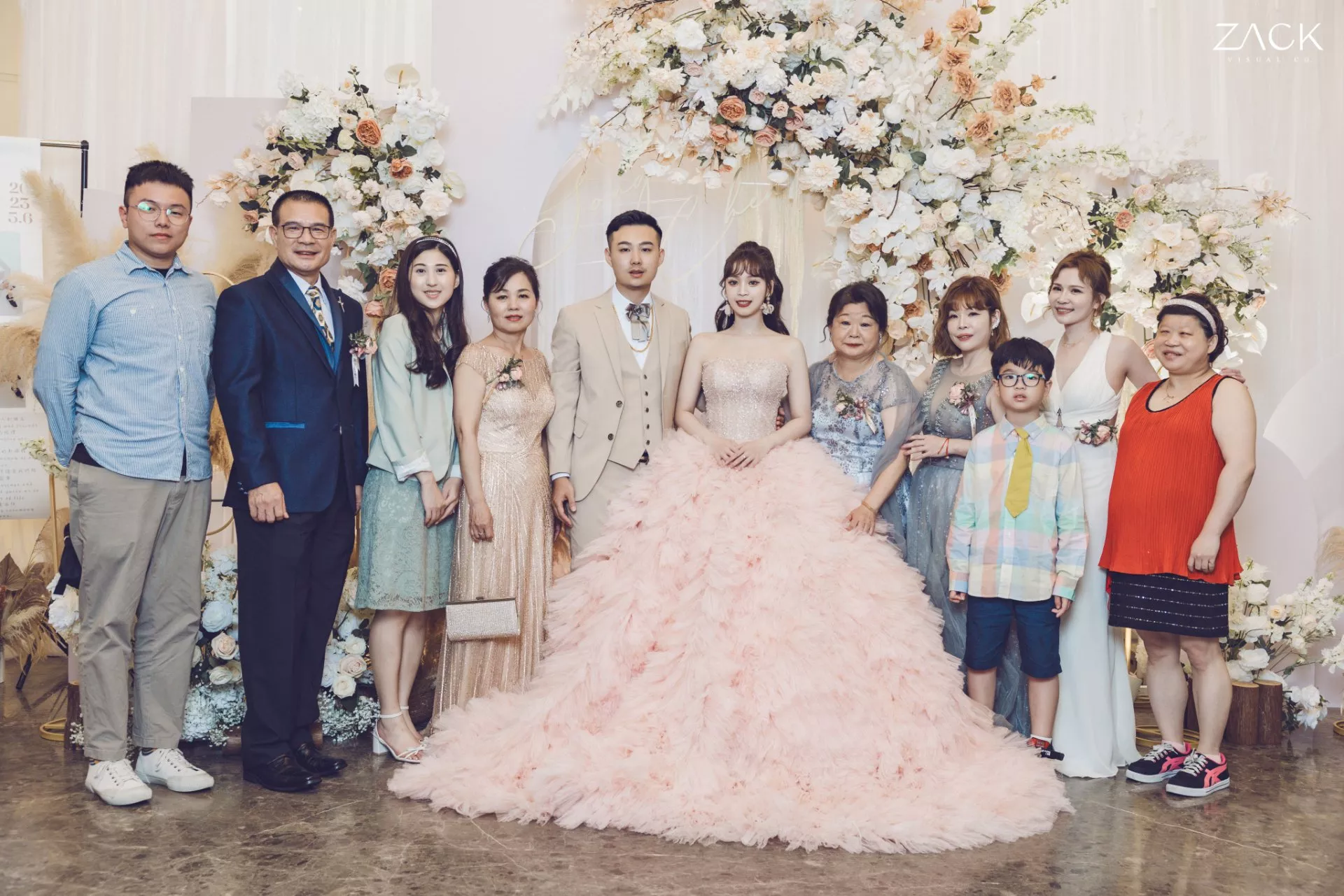 婚禮攝影師Zack.Xu.維澤118-【桃園婚攝】威宥　∞　家欣婚禮紀錄@花田盛事