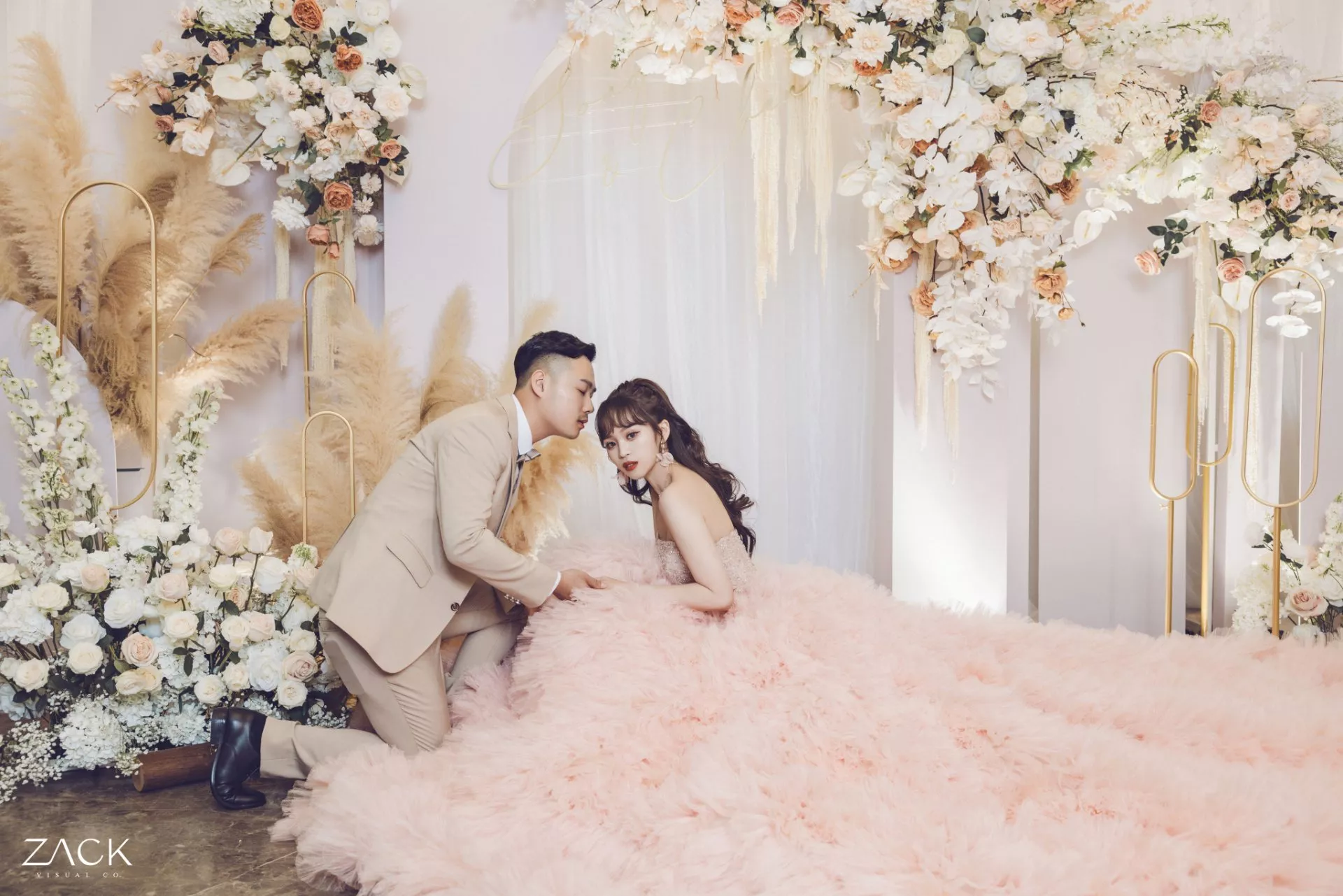 婚禮攝影師Zack.Xu.維澤119-【桃園婚攝】威宥　∞　家欣婚禮紀錄@花田盛事