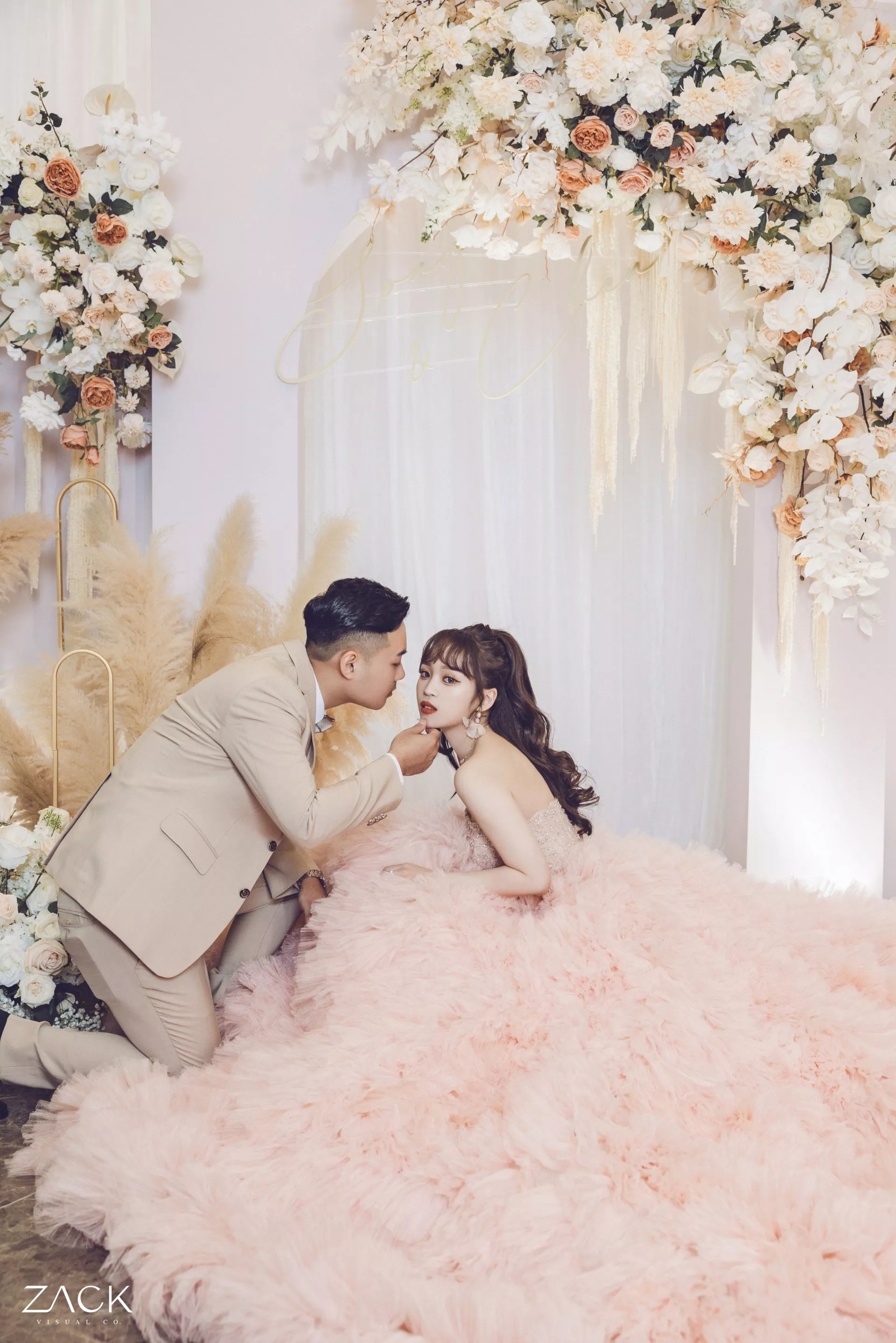 婚禮攝影師Zack.Xu.維澤120-【桃園婚攝】威宥　∞　家欣婚禮紀錄@花田盛事