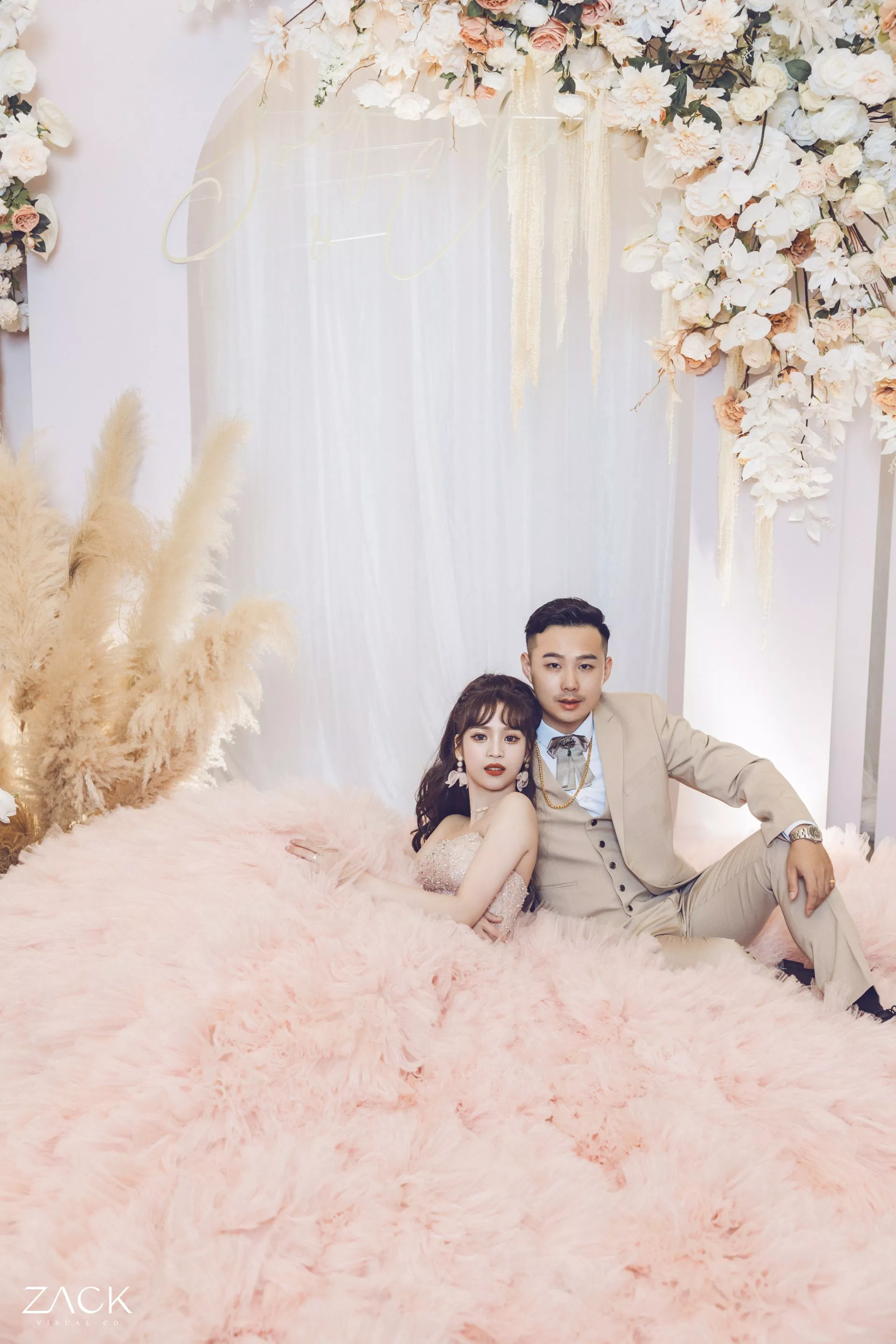 婚禮攝影師Zack.Xu.維澤121-【桃園婚攝】威宥　∞　家欣婚禮紀錄@花田盛事