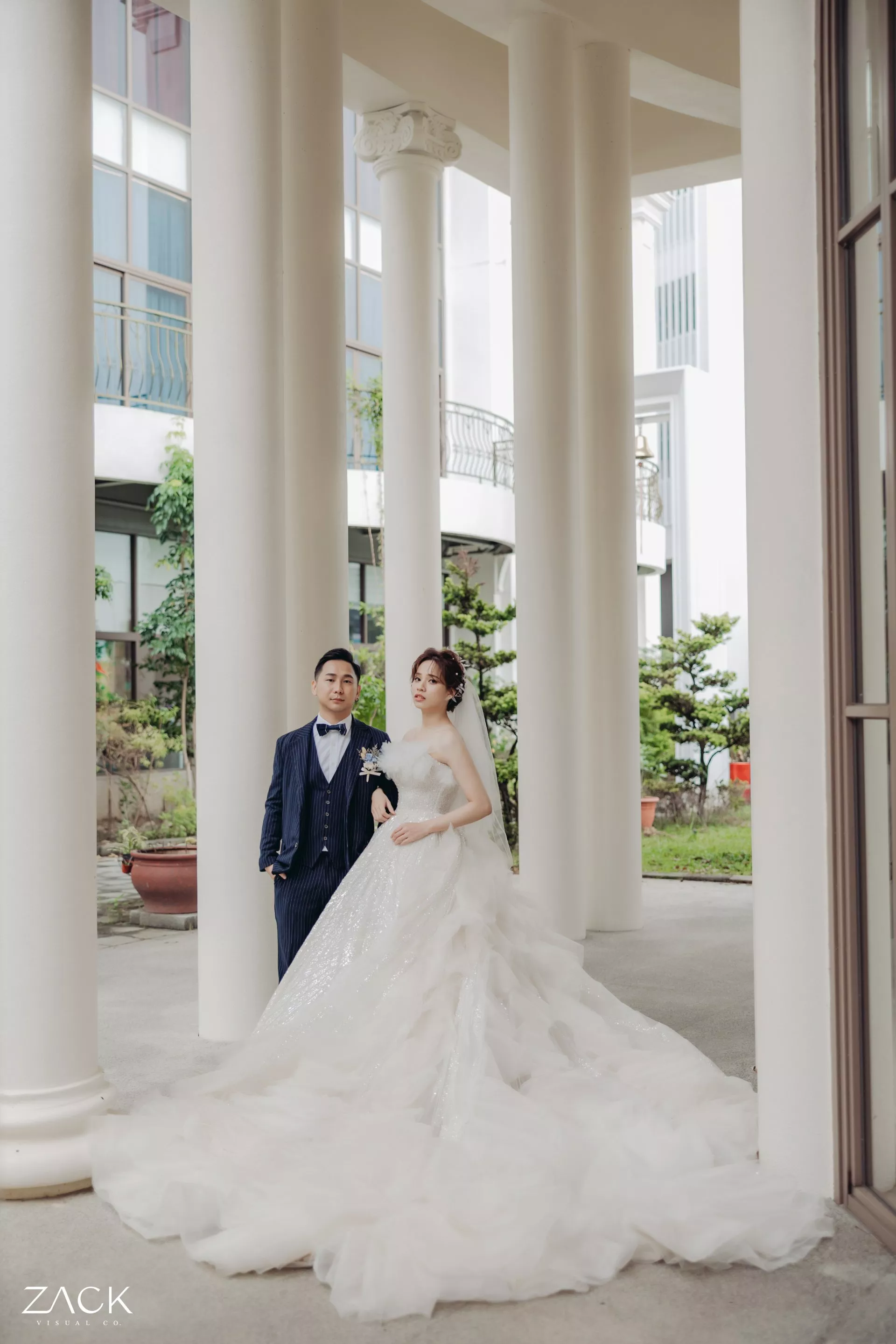 婚禮攝影師大原Zack.Visual.Co4-【台中婚攝】楊昊　∞　懿勤婚禮紀錄@臻愛花園飯店