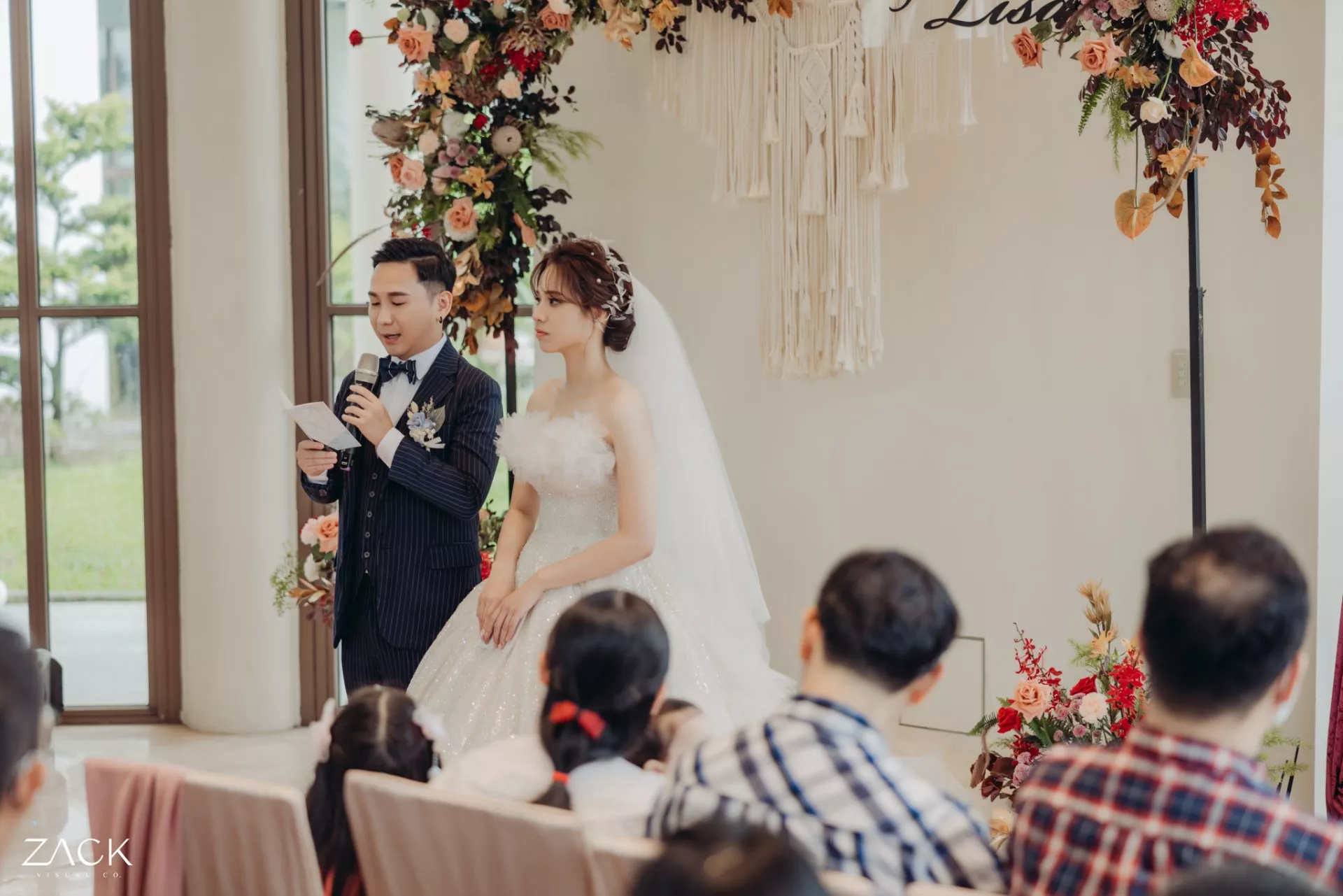 婚禮攝影師大原Zack.Visual.Co14-【台中婚攝】楊昊　∞　懿勤婚禮紀錄@臻愛花園飯店