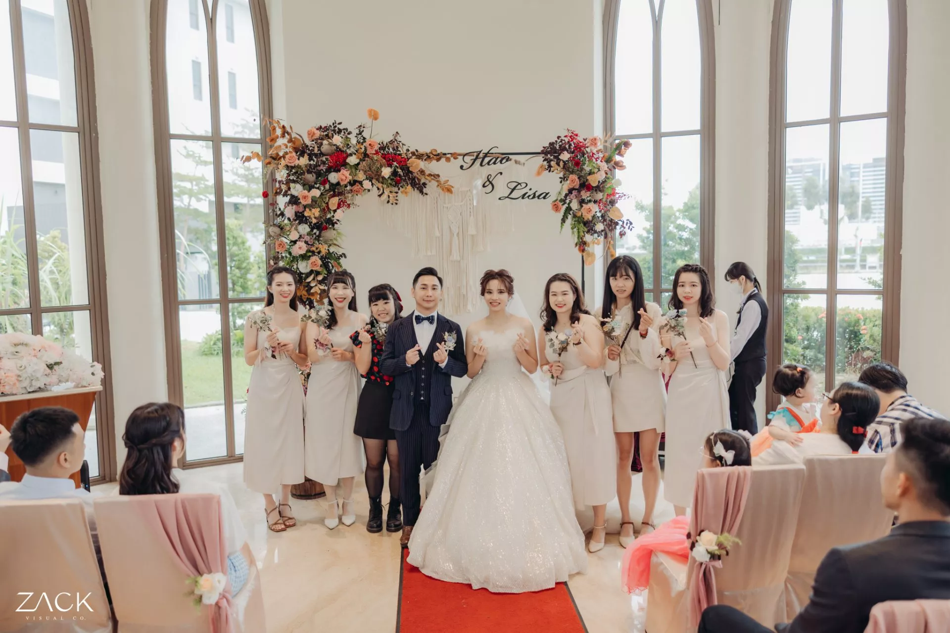 婚禮攝影師大原Zack.Visual.Co23-【台中婚攝】楊昊　∞　懿勤婚禮紀錄@臻愛花園飯店