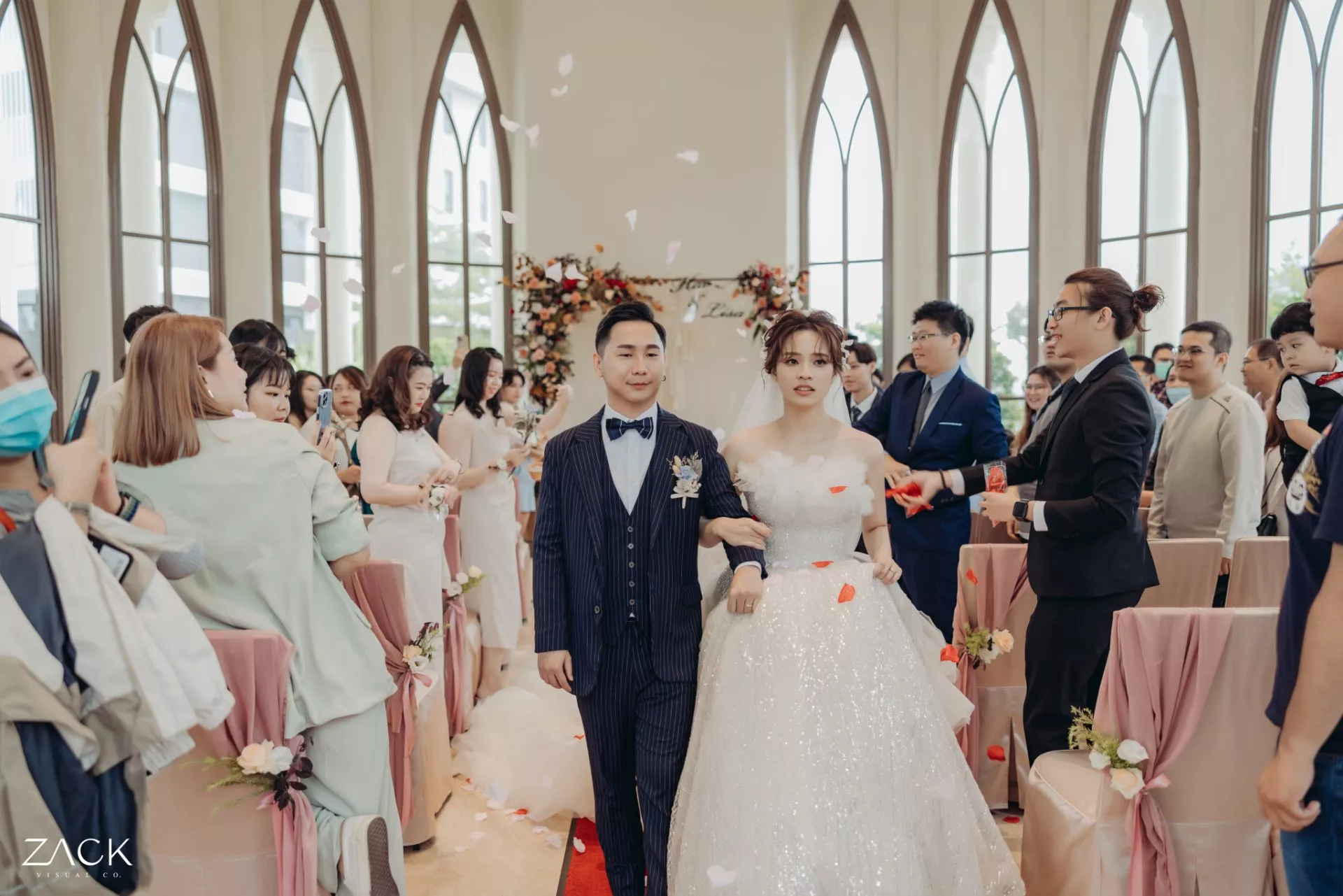 婚禮攝影師大原Zack.Visual.Co24-【台中婚攝】楊昊　∞　懿勤婚禮紀錄@臻愛花園飯店