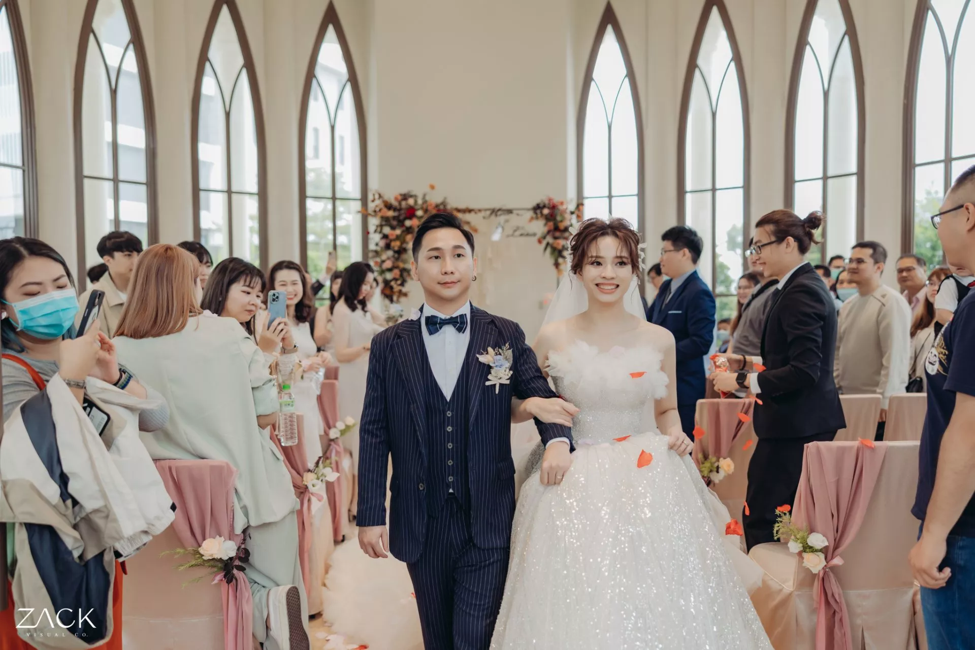婚禮攝影師大原Zack.Visual.Co25-【台中婚攝】楊昊　∞　懿勤婚禮紀錄@臻愛花園飯店