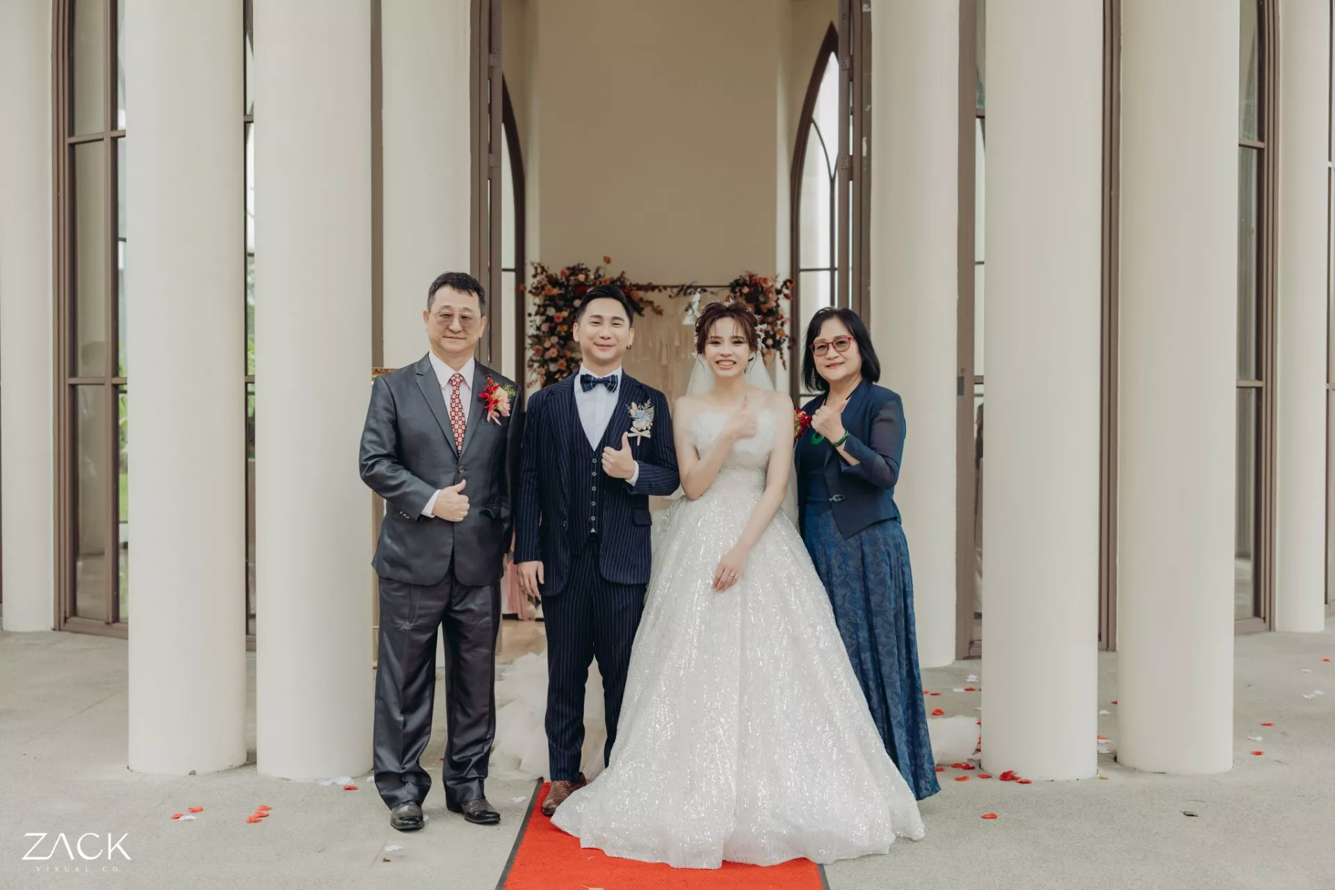 婚禮攝影師大原Zack.Visual.Co27-【台中婚攝】楊昊　∞　懿勤婚禮紀錄@臻愛花園飯店