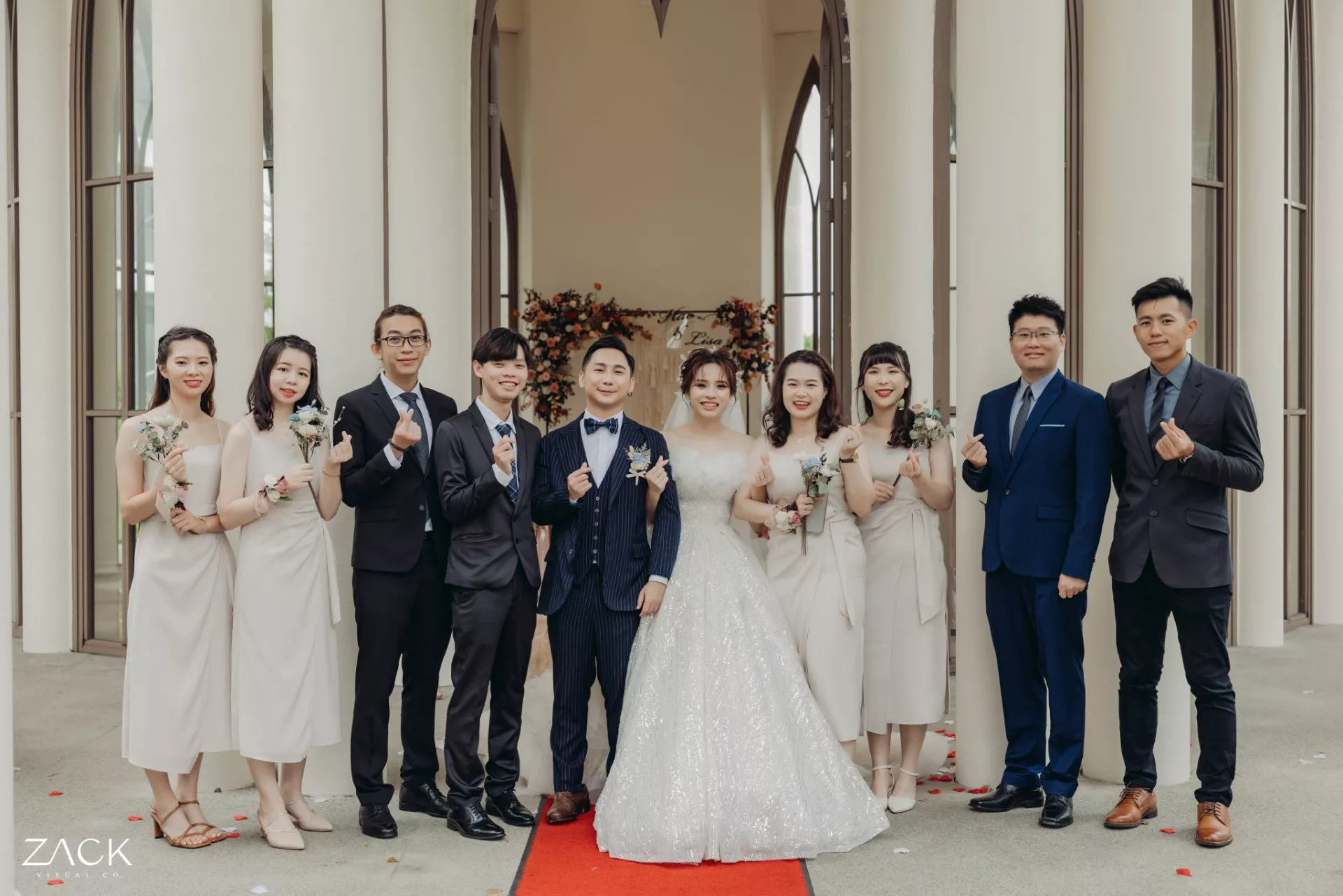 婚禮攝影師大原Zack.Visual.Co28-【台中婚攝】楊昊　∞　懿勤婚禮紀錄@臻愛花園飯店