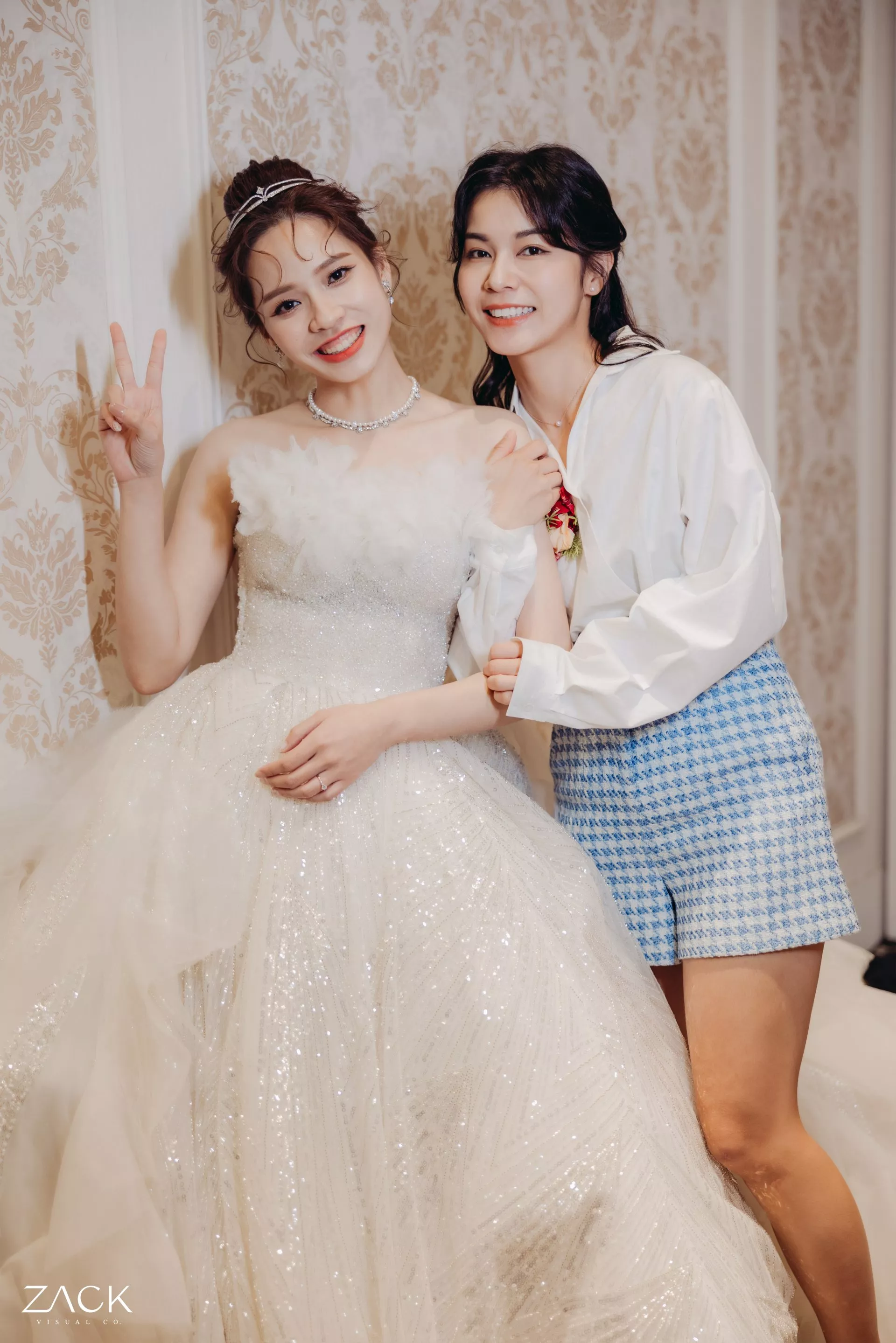 婚禮攝影師大原Zack.Visual.Co31-【台中婚攝】楊昊　∞　懿勤婚禮紀錄@臻愛花園飯店