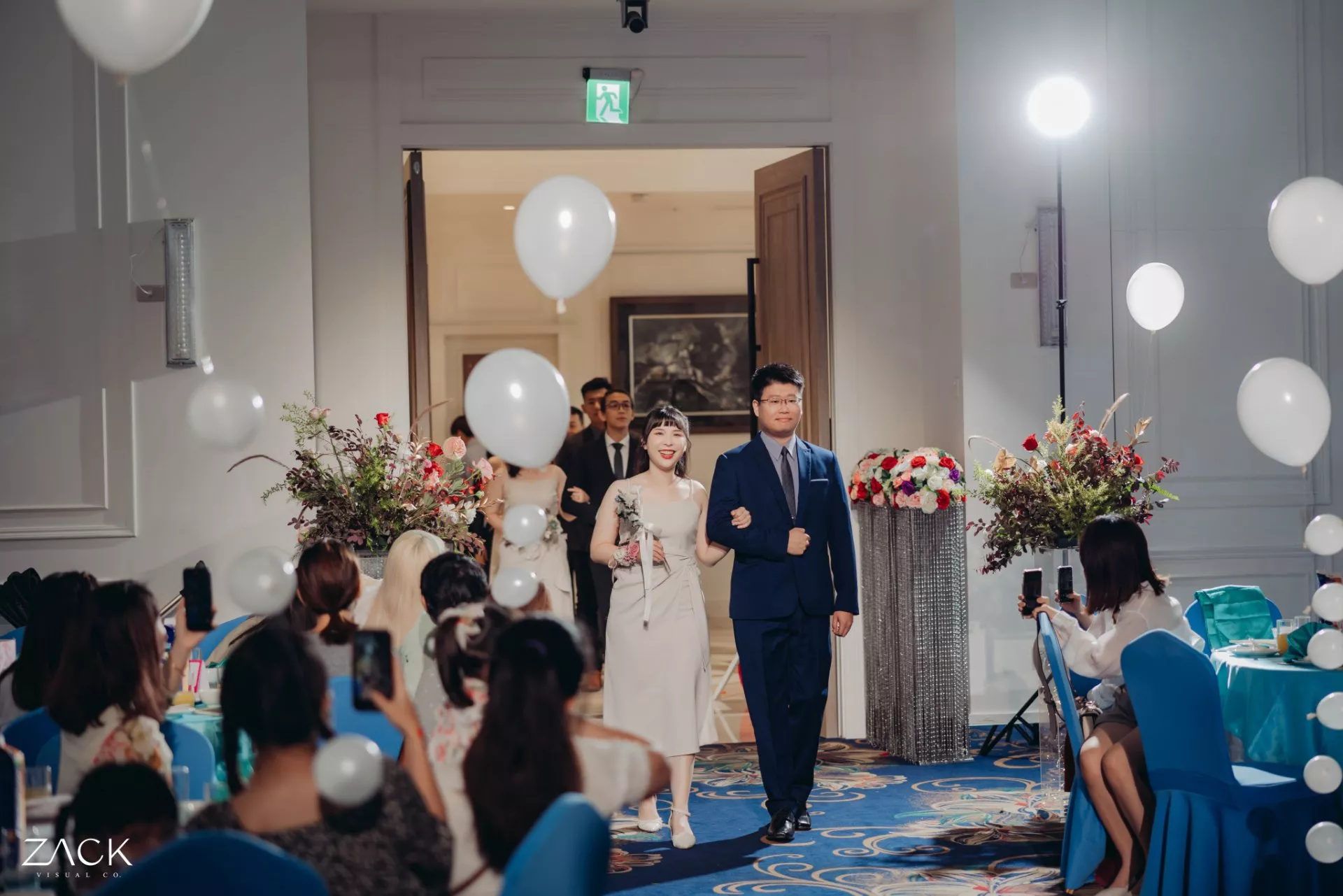 婚禮攝影師大原Zack.Visual.Co33-【台中婚攝】楊昊　∞　懿勤婚禮紀錄@臻愛花園飯店