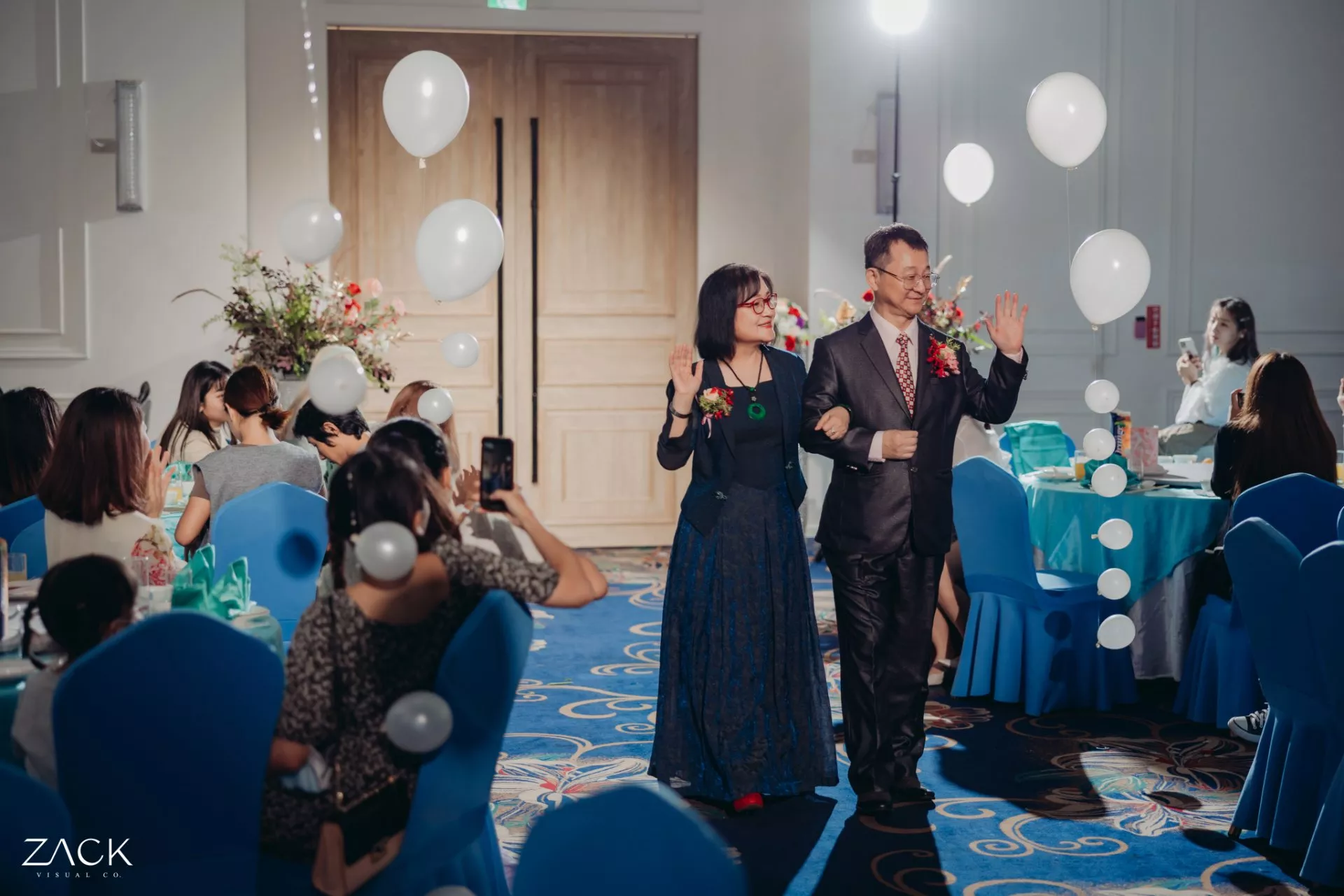 婚禮攝影師大原Zack.Visual.Co36-【台中婚攝】楊昊　∞　懿勤婚禮紀錄@臻愛花園飯店