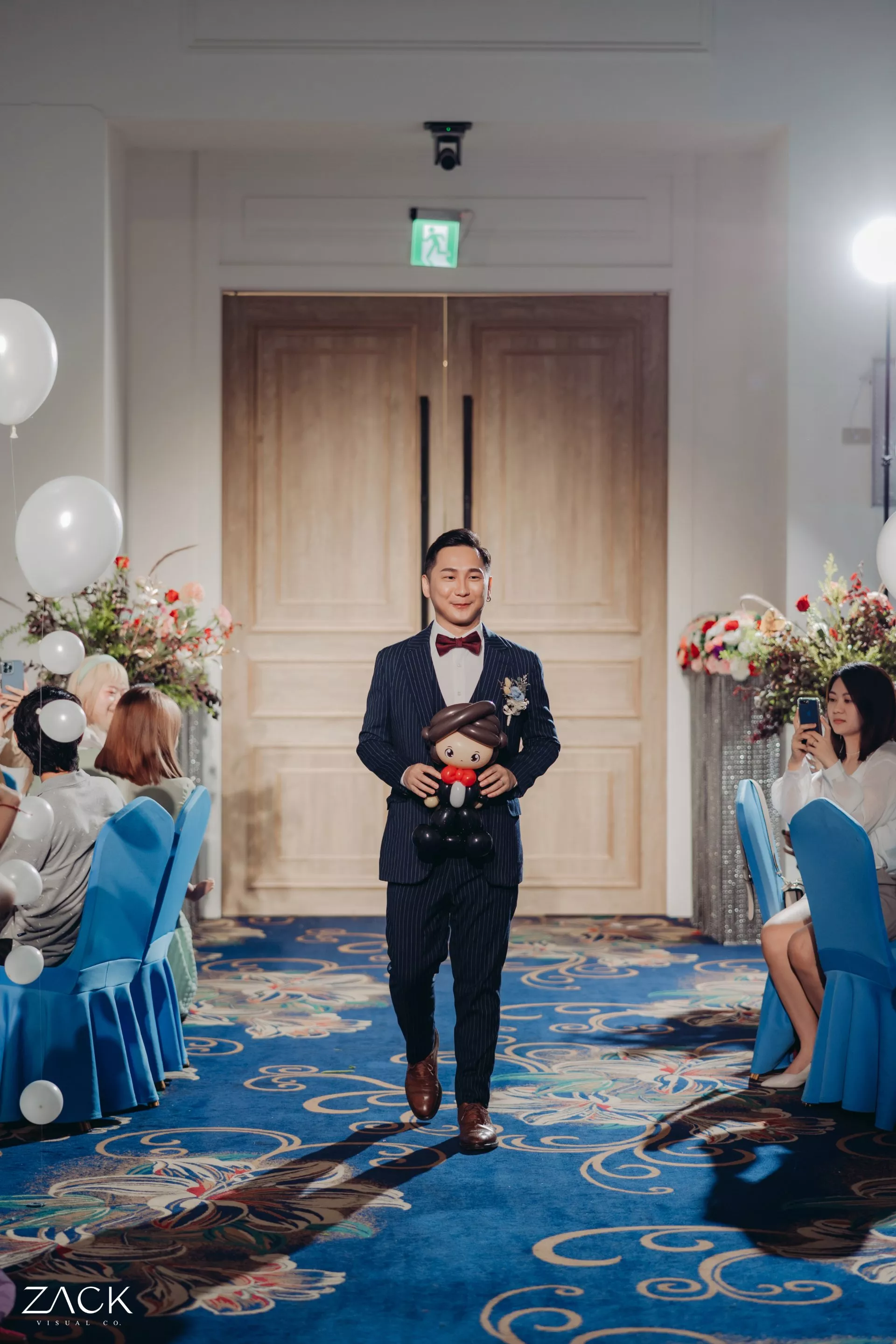 婚禮攝影師大原Zack.Visual.Co37-【台中婚攝】楊昊　∞　懿勤婚禮紀錄@臻愛花園飯店