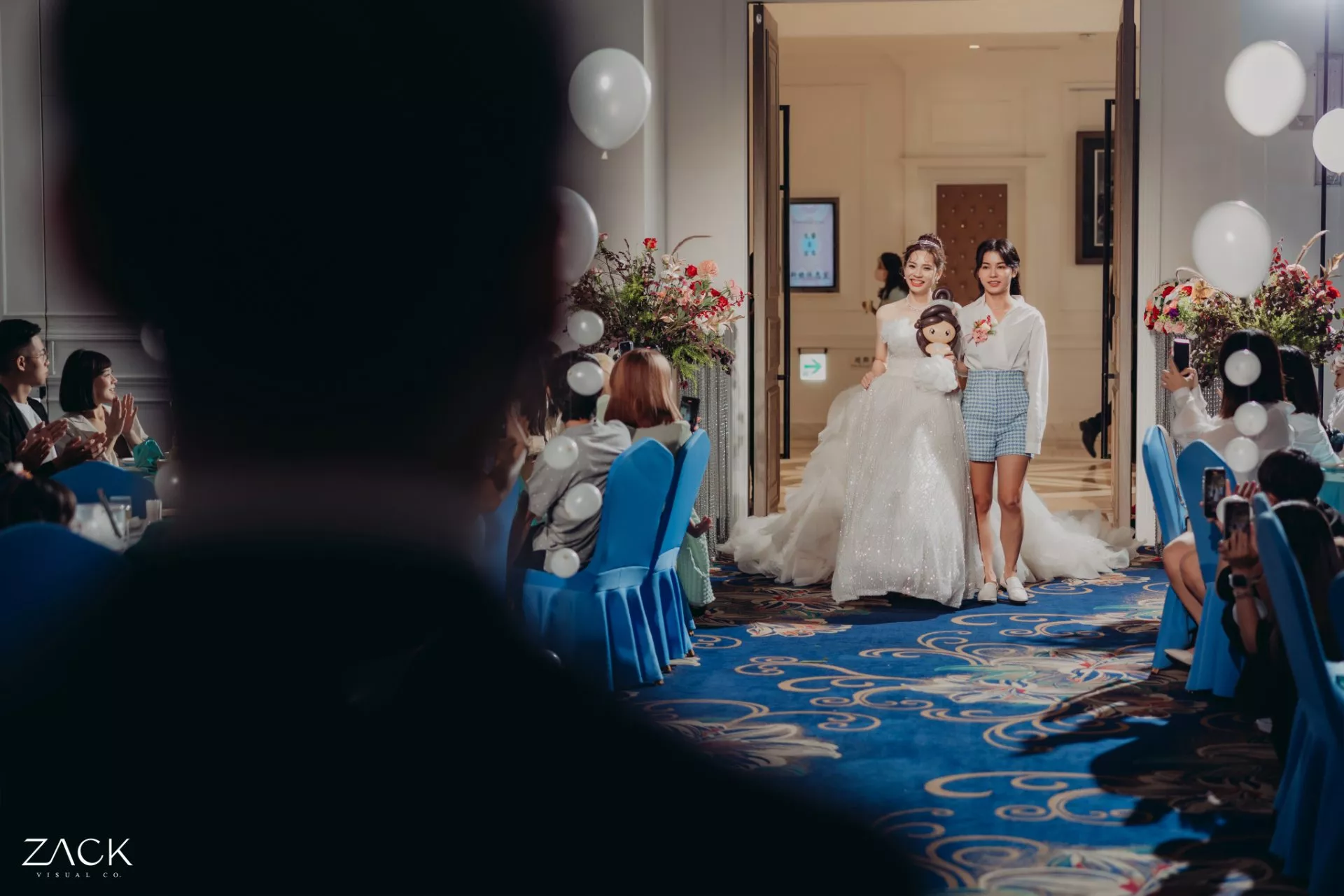 婚禮攝影師大原Zack.Visual.Co40-【台中婚攝】楊昊　∞　懿勤婚禮紀錄@臻愛花園飯店