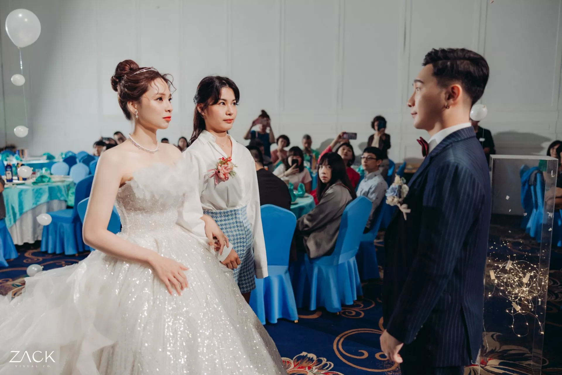 婚禮攝影師大原Zack.Visual.Co42-【台中婚攝】楊昊　∞　懿勤婚禮紀錄@臻愛花園飯店
