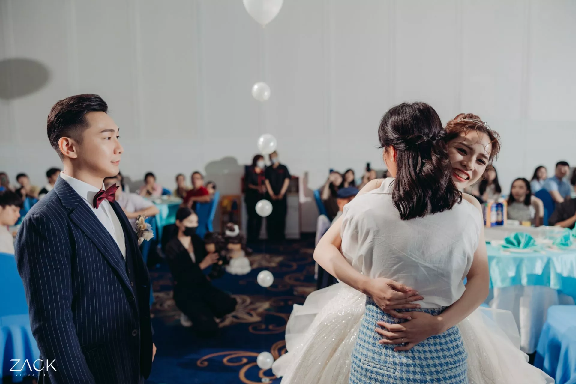 婚禮攝影師大原Zack.Visual.Co43-【台中婚攝】楊昊　∞　懿勤婚禮紀錄@臻愛花園飯店