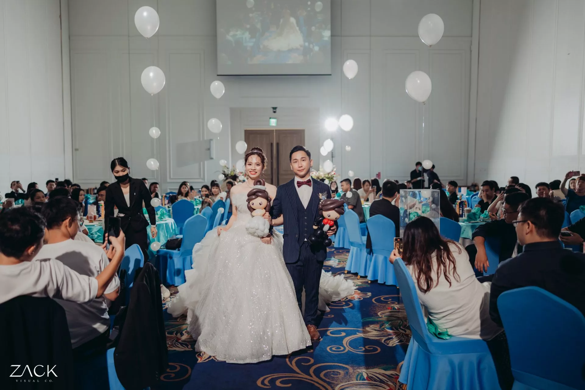 婚禮攝影師大原Zack.Visual.Co49-【台中婚攝】楊昊　∞　懿勤婚禮紀錄@臻愛花園飯店
