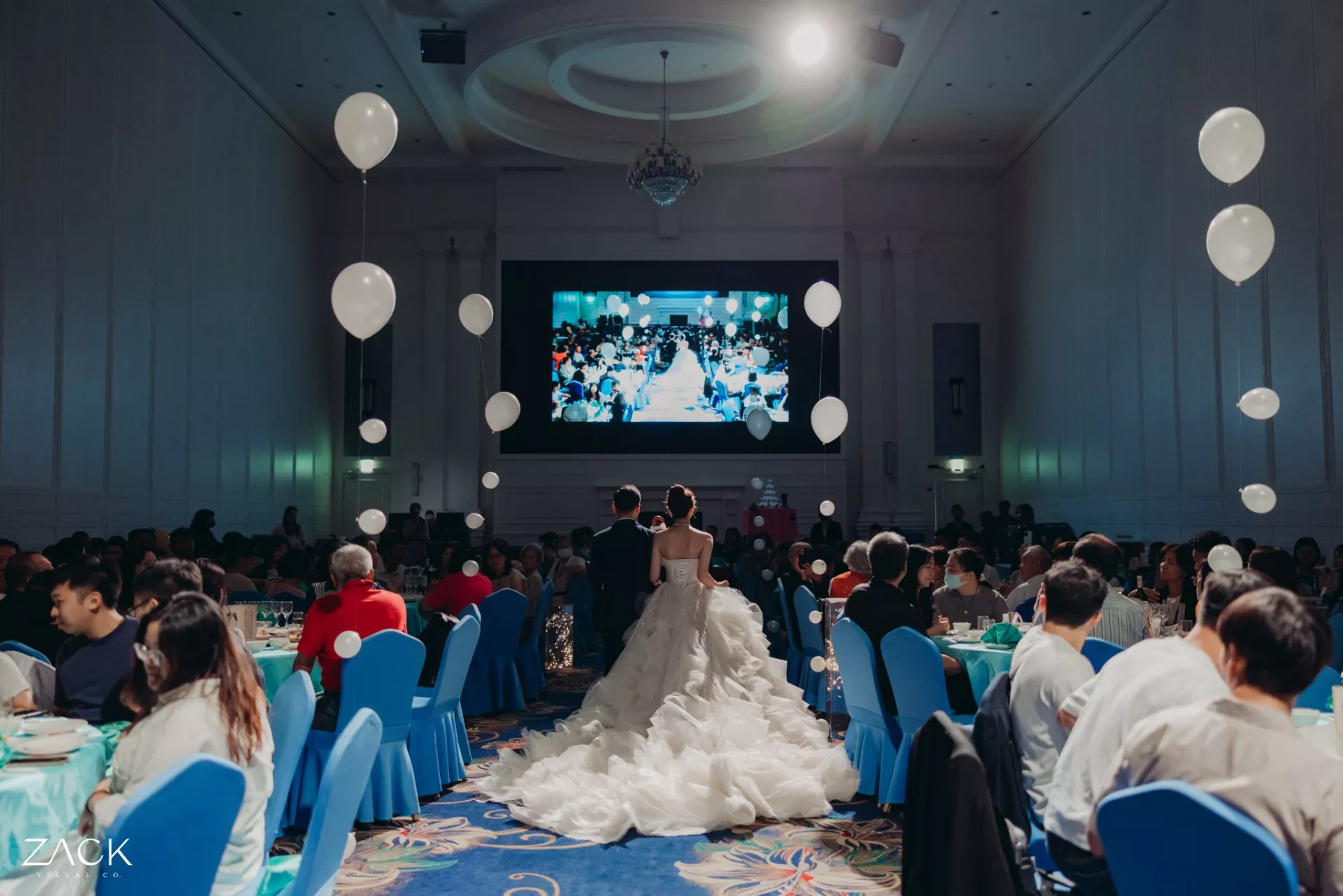 婚禮攝影師大原Zack.Visual.Co50-【台中婚攝】楊昊　∞　懿勤婚禮紀錄@臻愛花園飯店