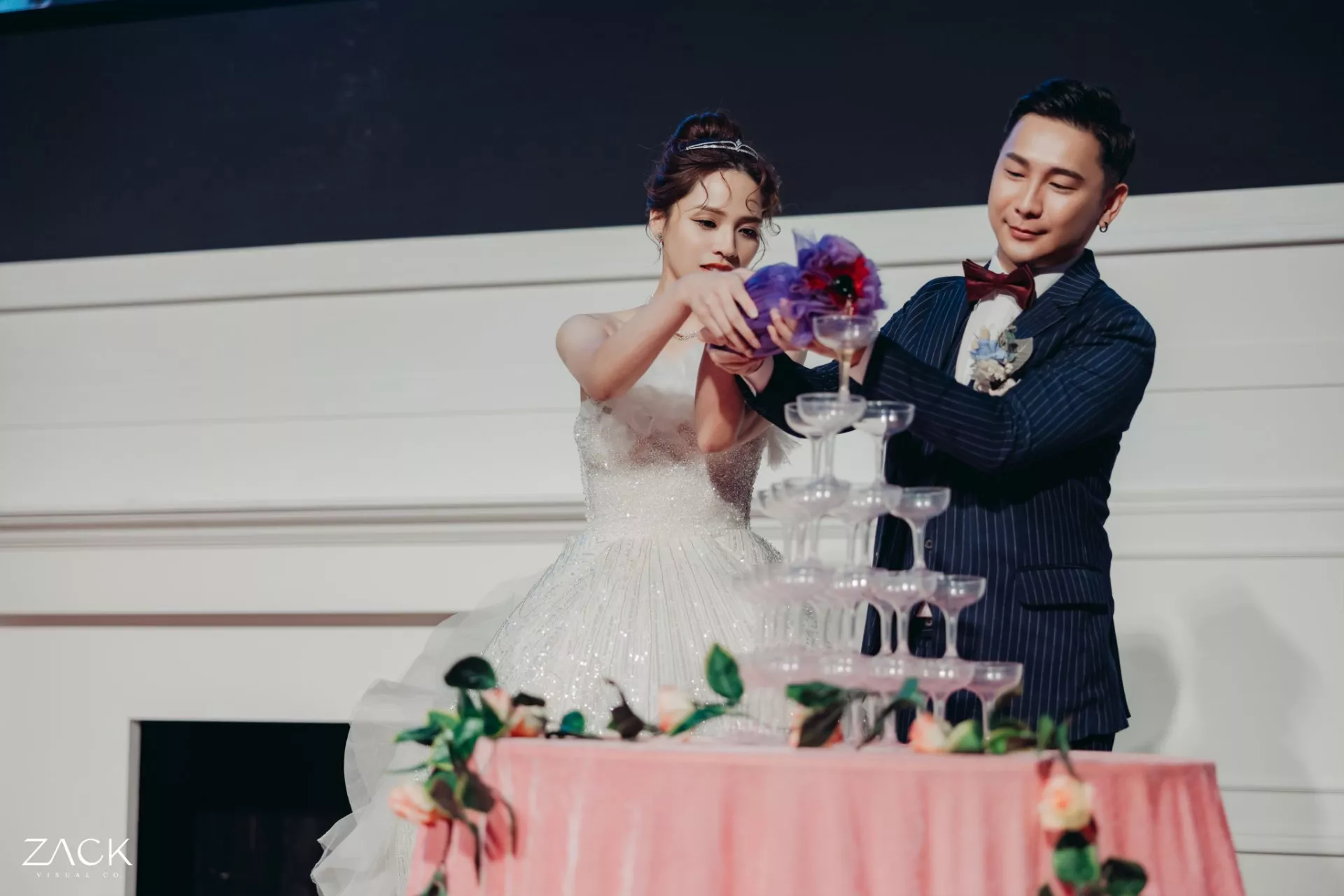 婚禮攝影師大原Zack.Visual.Co51-【台中婚攝】楊昊　∞　懿勤婚禮紀錄@臻愛花園飯店