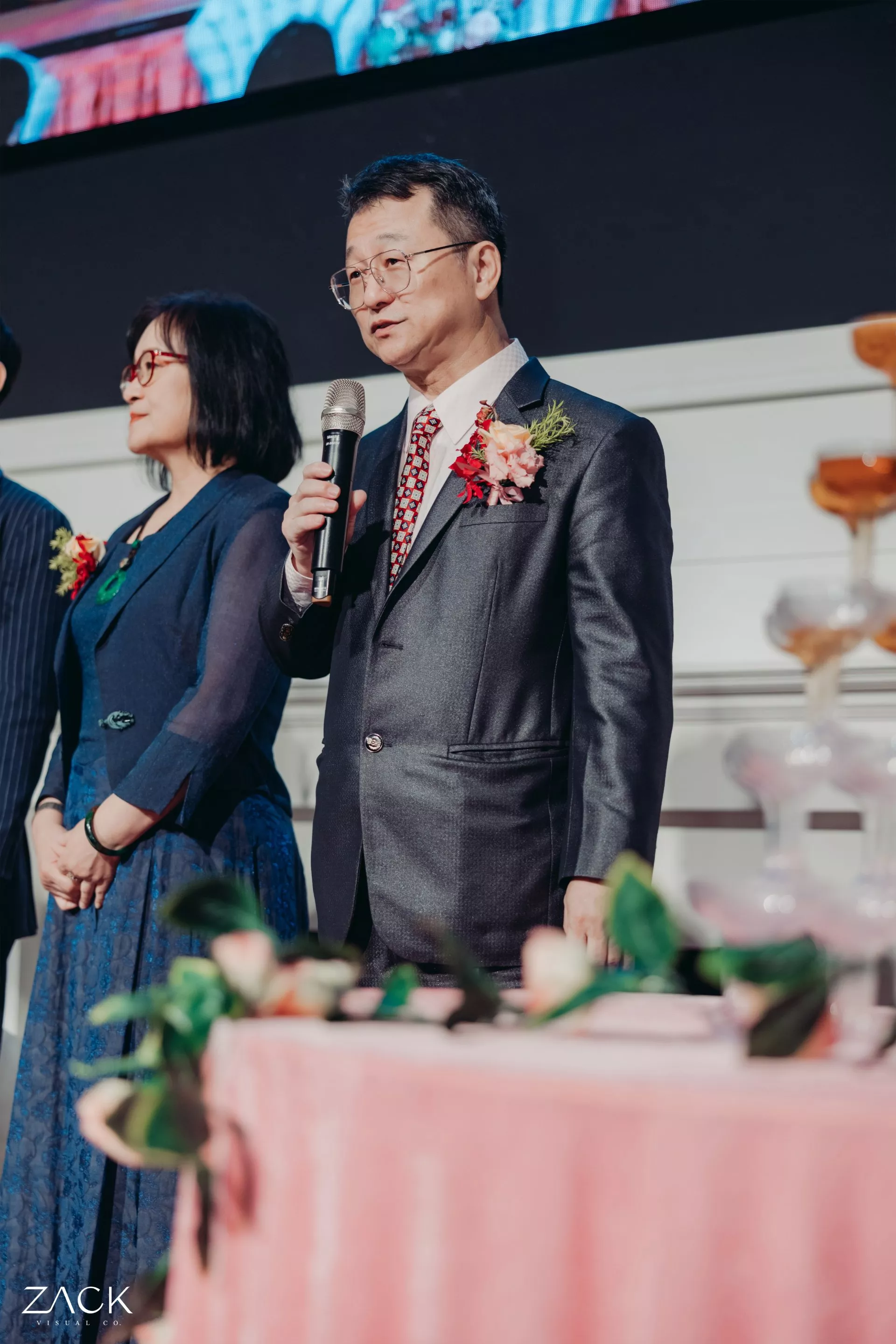 婚禮攝影師大原Zack.Visual.Co54-【台中婚攝】楊昊　∞　懿勤婚禮紀錄@臻愛花園飯店