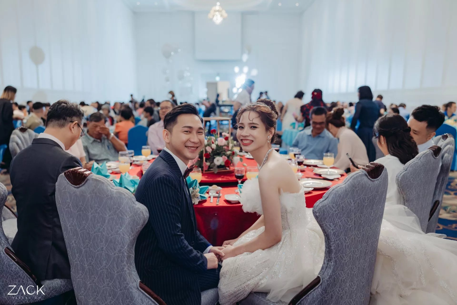 婚禮攝影師大原Zack.Visual.Co59-【台中婚攝】楊昊　∞　懿勤婚禮紀錄@臻愛花園飯店