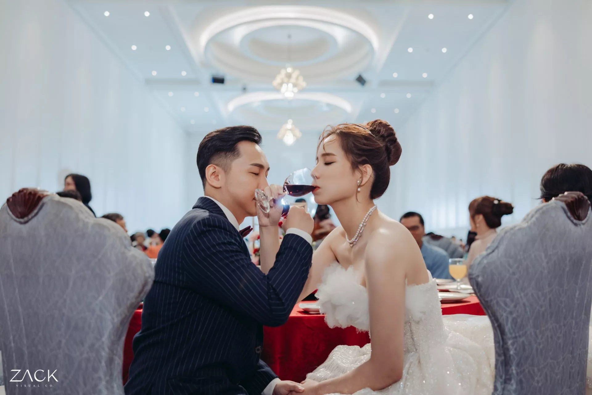 婚禮攝影師大原Zack.Visual.Co60-【台中婚攝】楊昊　∞　懿勤婚禮紀錄@臻愛花園飯店