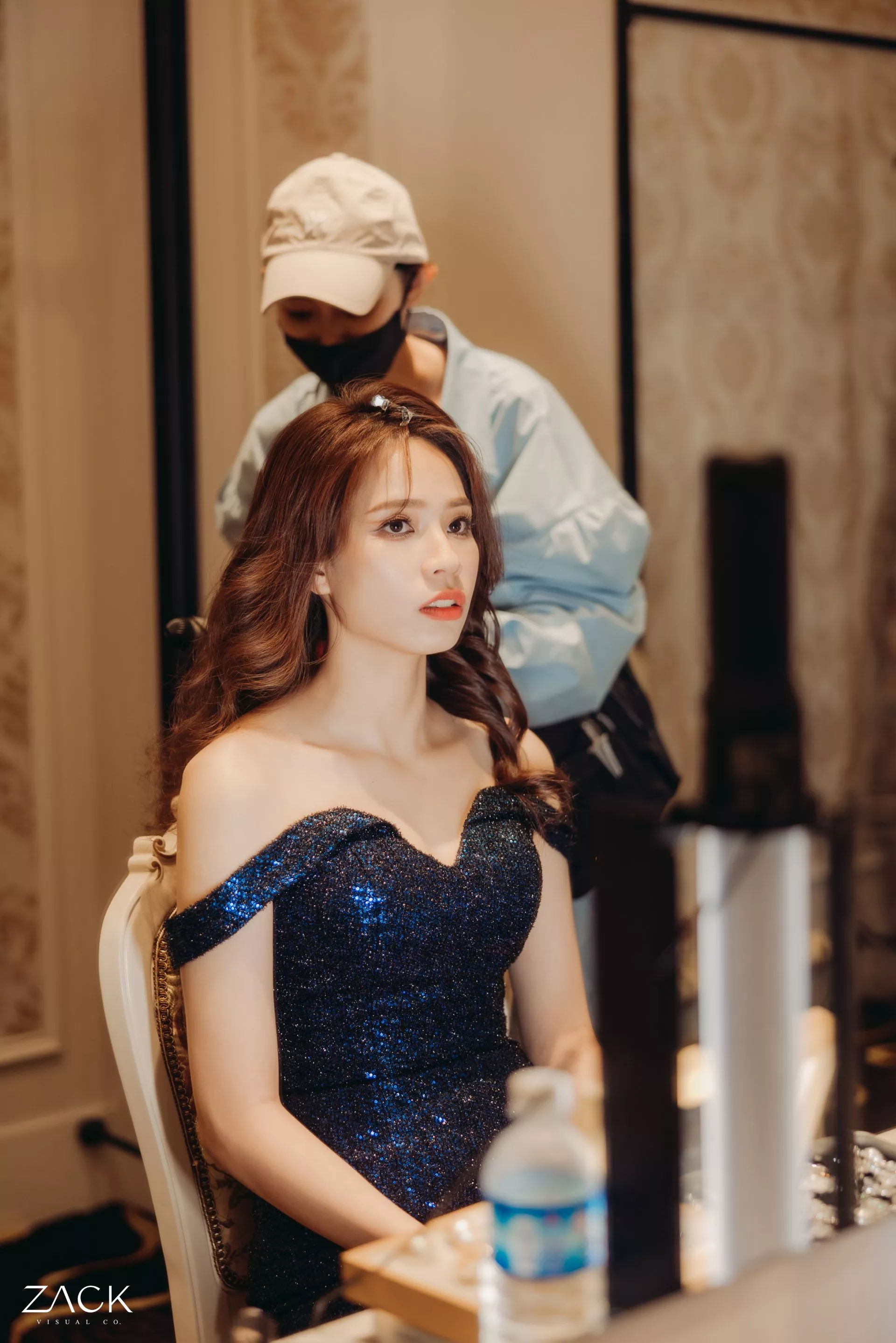 婚禮攝影師大原Zack.Visual.Co63-【台中婚攝】楊昊　∞　懿勤婚禮紀錄@臻愛花園飯店