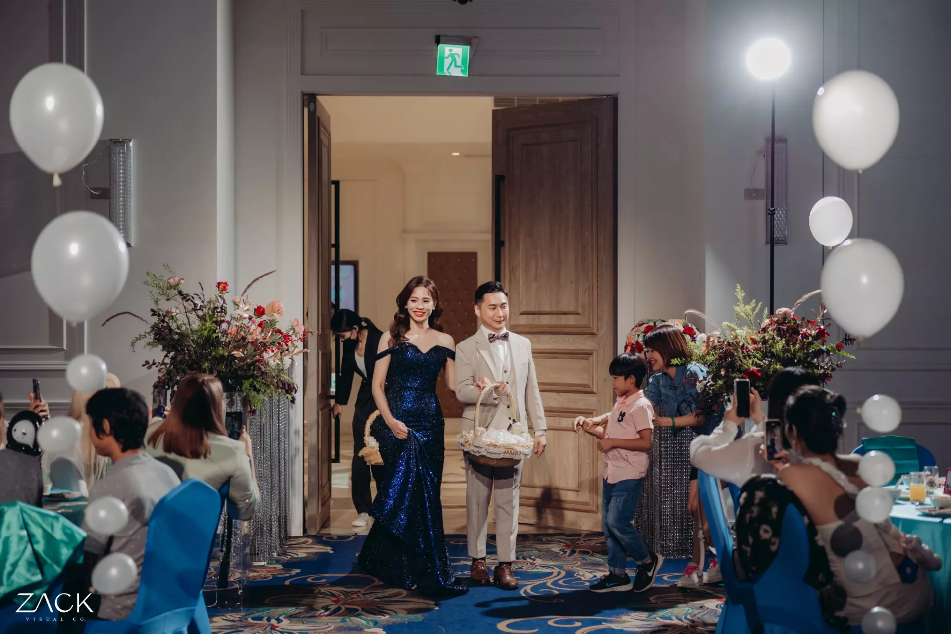 婚禮攝影師大原Zack.Visual.Co64-【台中婚攝】楊昊　∞　懿勤婚禮紀錄@臻愛花園飯店