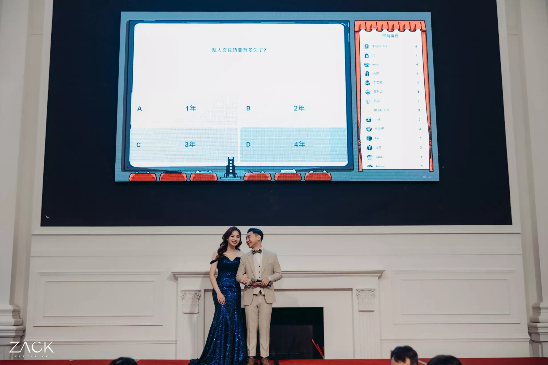 婚禮攝影師大原Zack.Visual.Co69-【台中婚攝】楊昊　∞　懿勤婚禮紀錄@臻愛花園飯店