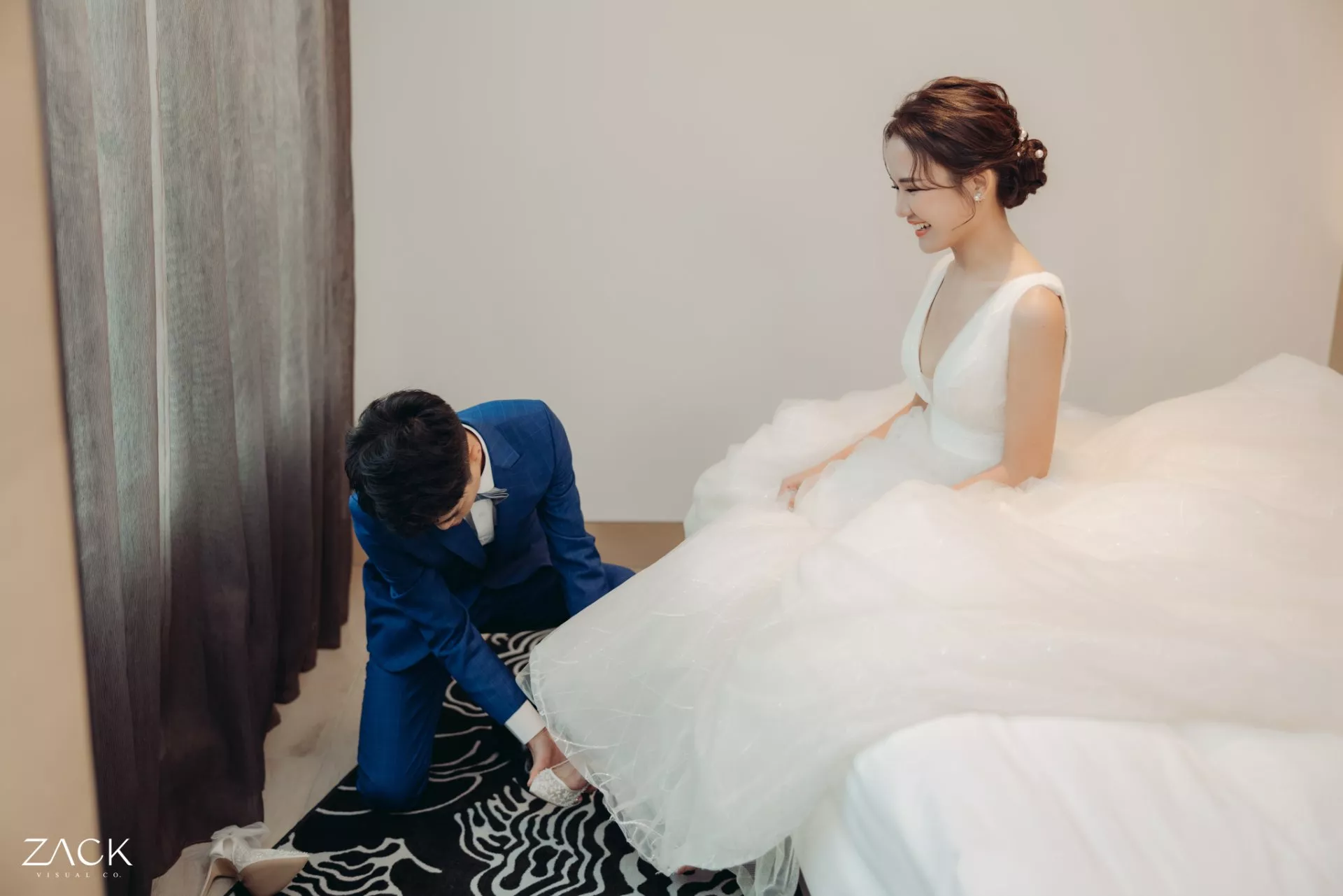 婚禮攝影師大原Zack.Visual.Co4-【台北婚攝】承恩　∞　玫方婚禮紀錄@大直英迪格酒店