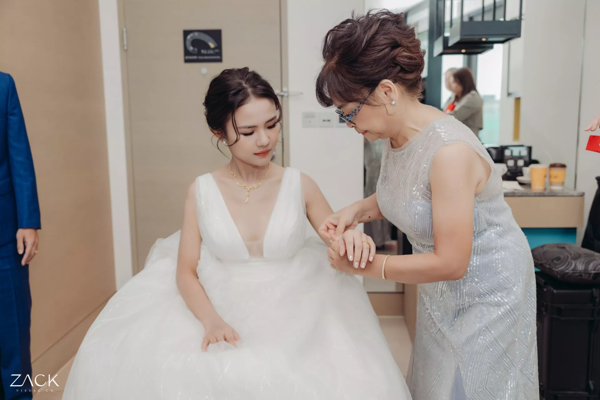 婚禮攝影師大原Zack.Visual.Co8-【台北婚攝】承恩　∞　玫方婚禮紀錄@大直英迪格酒店