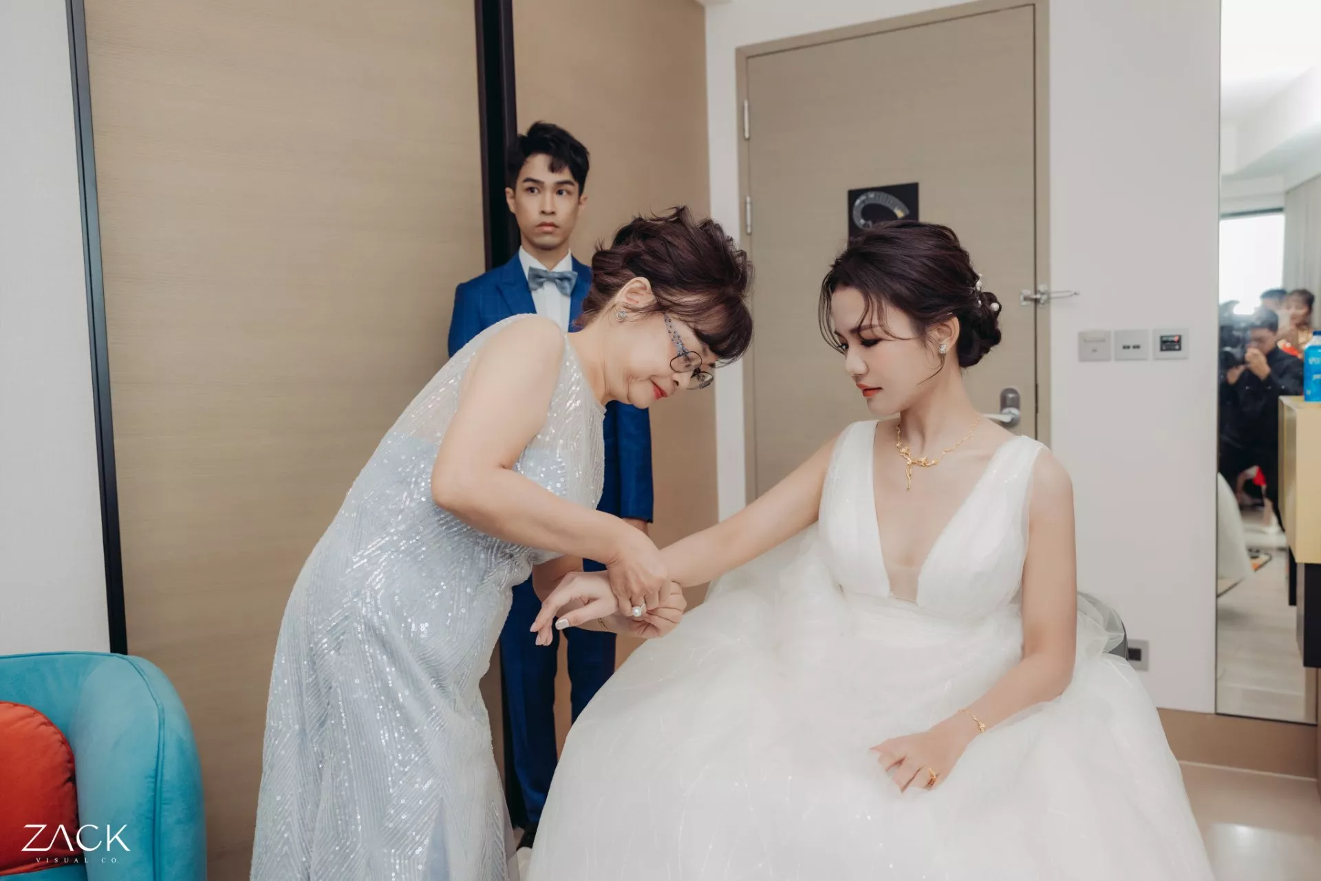 婚禮攝影師大原Zack.Visual.Co9-【台北婚攝】承恩　∞　玫方婚禮紀錄@大直英迪格酒店
