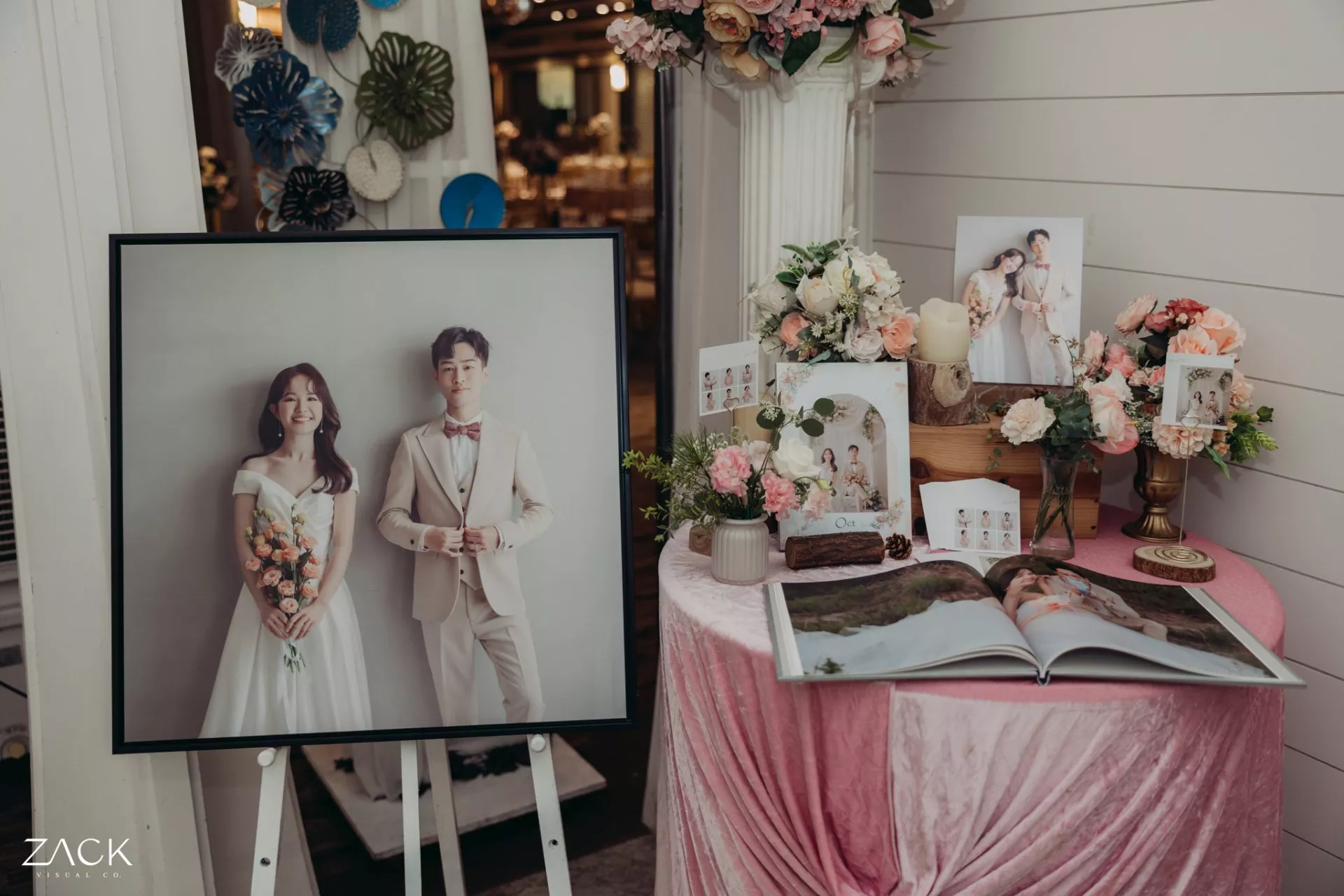 婚禮攝影師大原Zack.Visual.Co26-【台北婚攝】承恩　∞　玫方婚禮紀錄@大直英迪格酒店