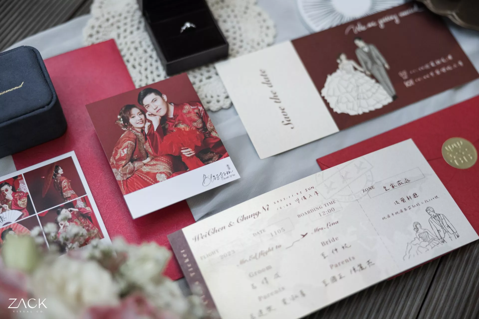 婚禮攝影師大原Zack.Visual.Co1-【桃園婚攝】偉成　∞　仲妮婚禮紀錄@皇家薇庭