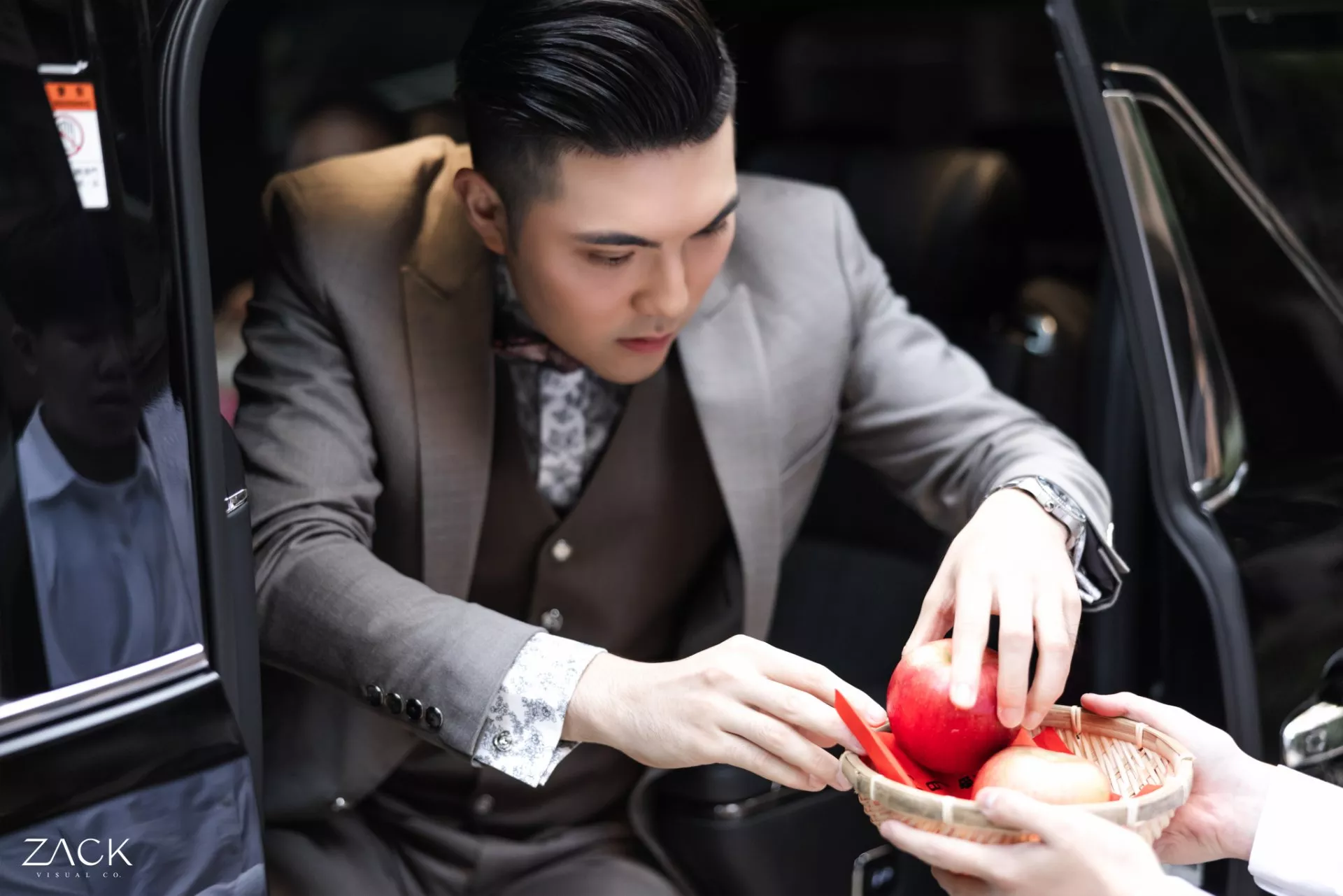 婚禮攝影師大原Zack.Visual.Co4-【桃園婚攝】偉成　∞　仲妮婚禮紀錄@皇家薇庭