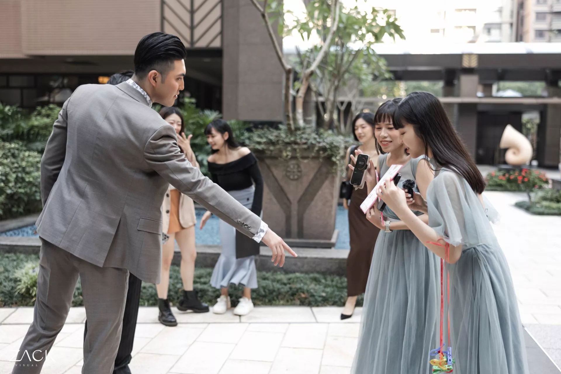 婚禮攝影師大原Zack.Visual.Co24-【桃園婚攝】偉成　∞　仲妮婚禮紀錄@皇家薇庭