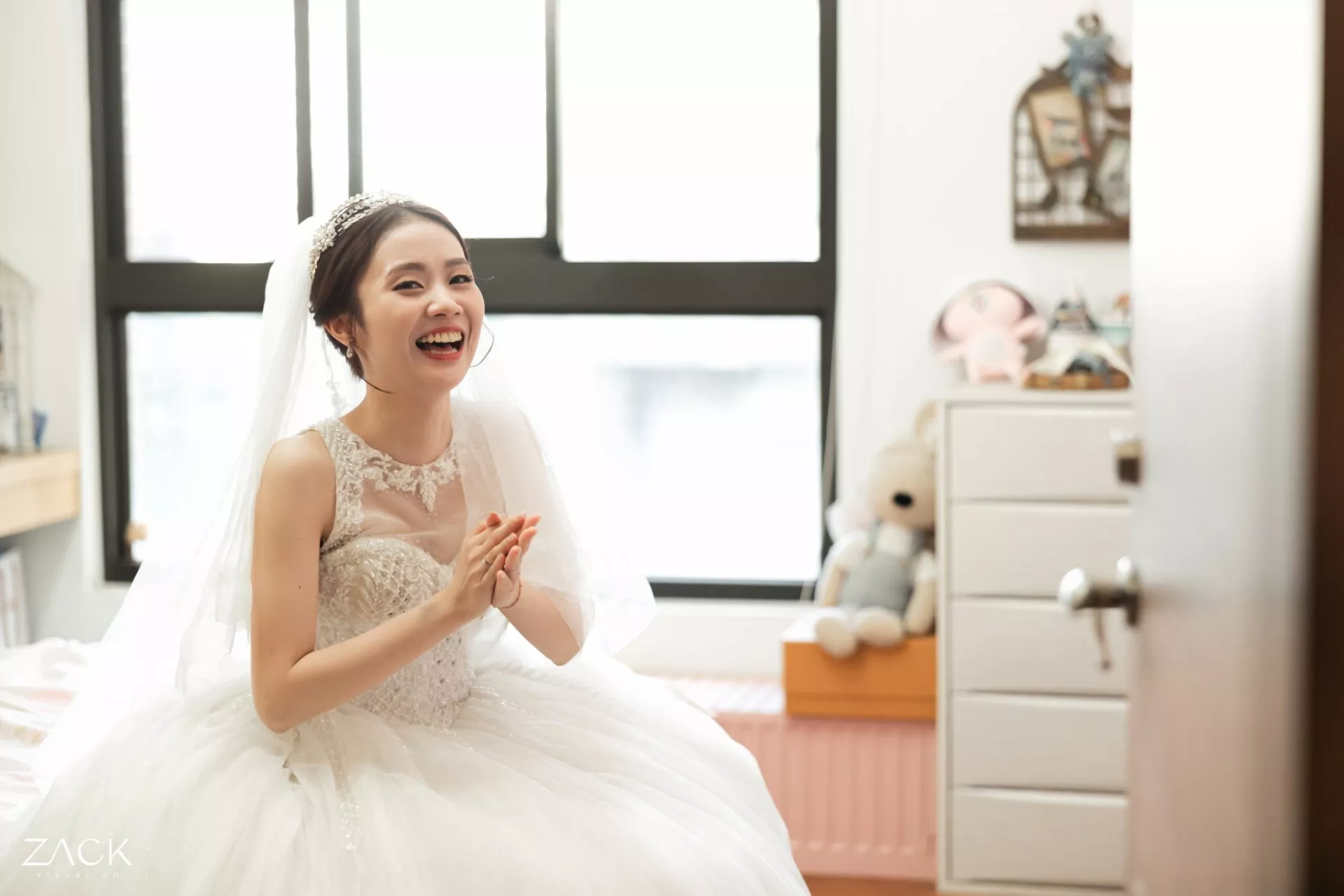 婚禮攝影師大原Zack.Visual.Co32-【桃園婚攝】偉成　∞　仲妮婚禮紀錄@皇家薇庭
