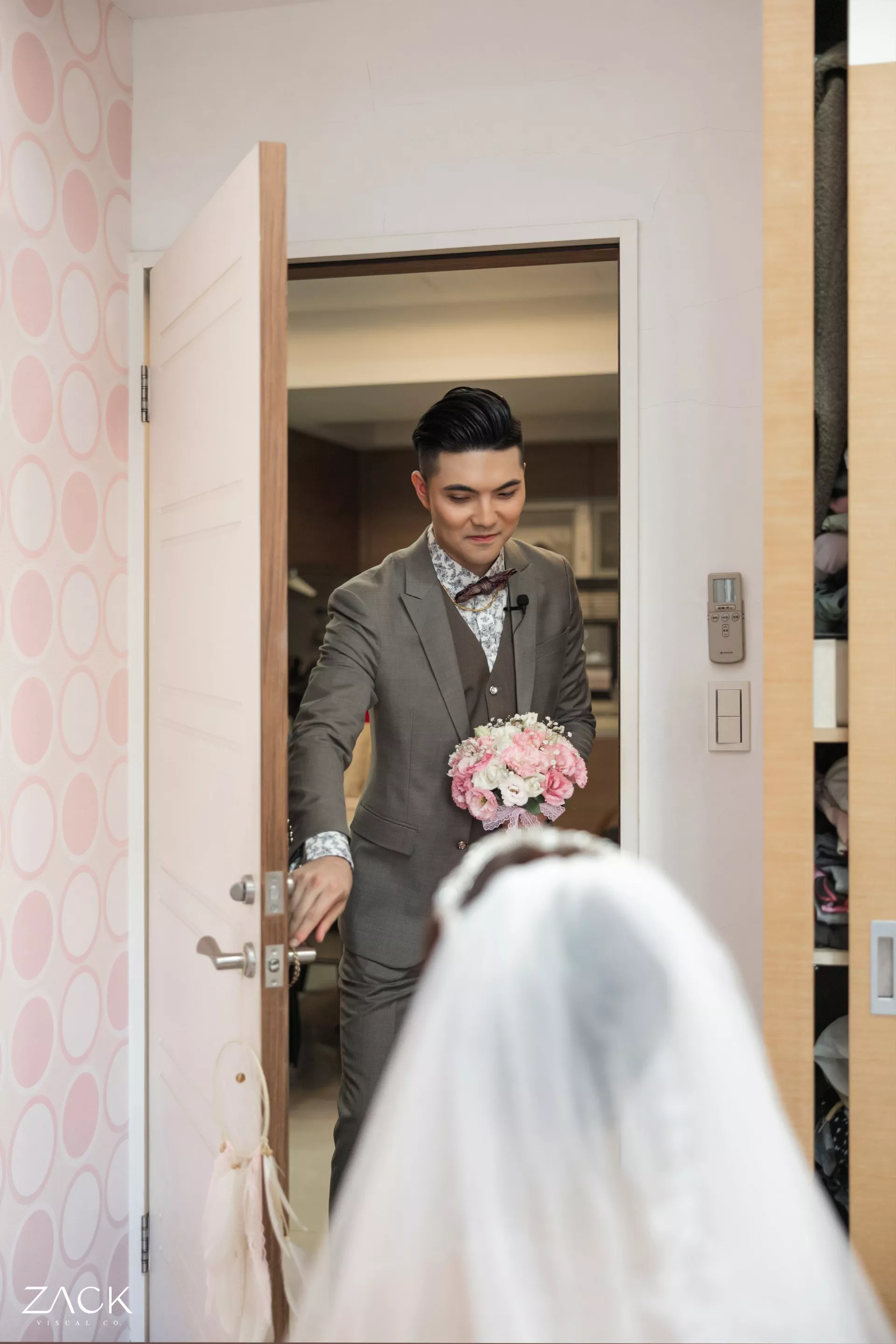 婚禮攝影師大原Zack.Visual.Co33-【桃園婚攝】偉成　∞　仲妮婚禮紀錄@皇家薇庭