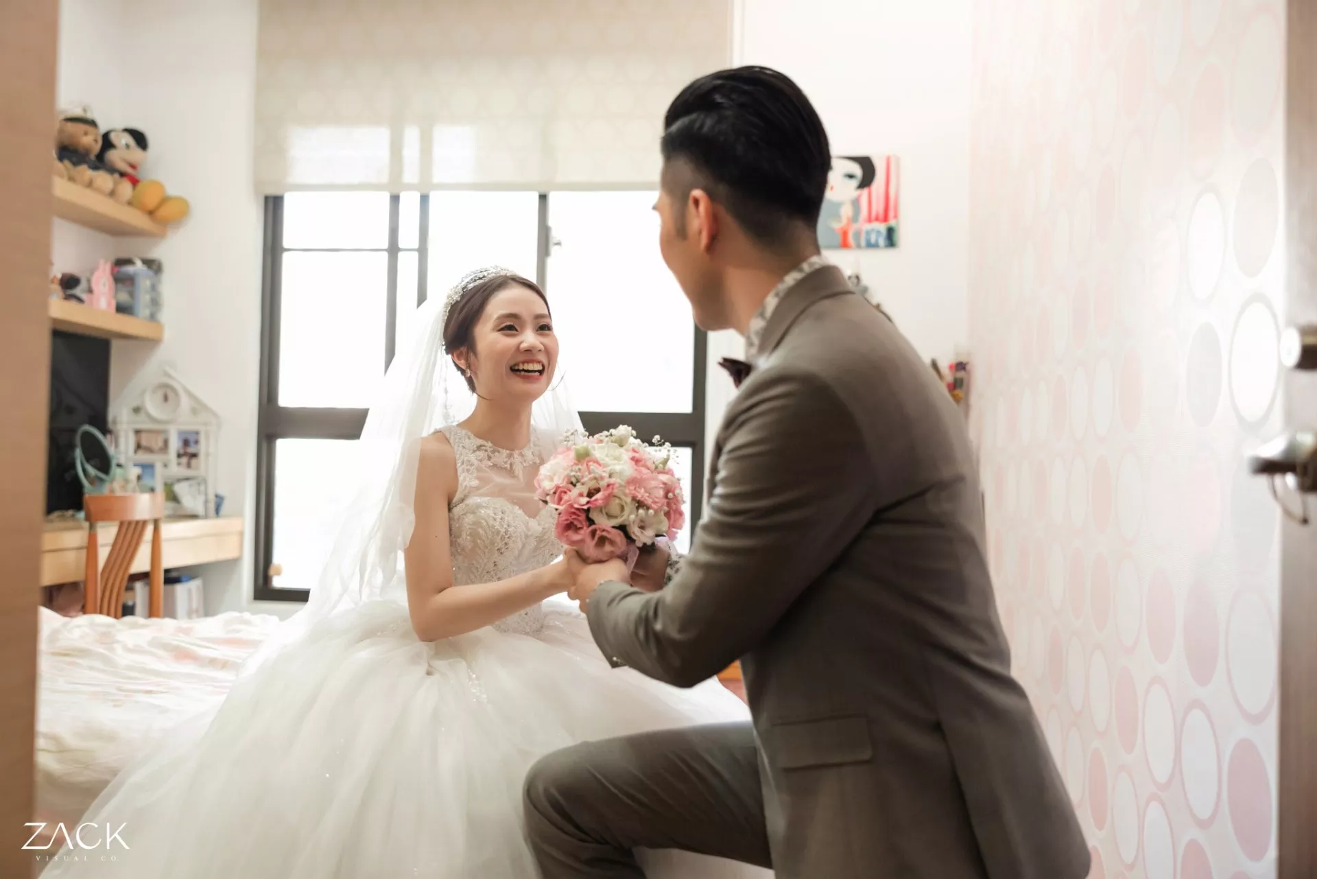 婚禮攝影師大原Zack.Visual.Co34-【桃園婚攝】偉成　∞　仲妮婚禮紀錄@皇家薇庭