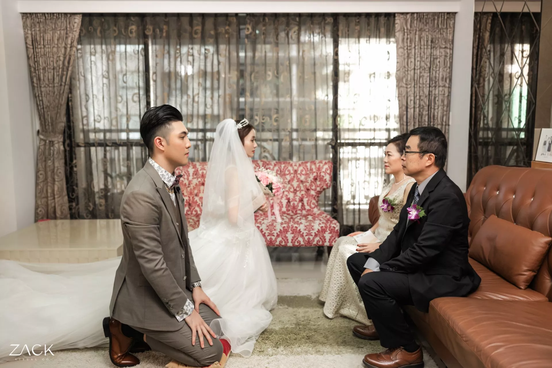 婚禮攝影師大原Zack.Visual.Co36-【桃園婚攝】偉成　∞　仲妮婚禮紀錄@皇家薇庭