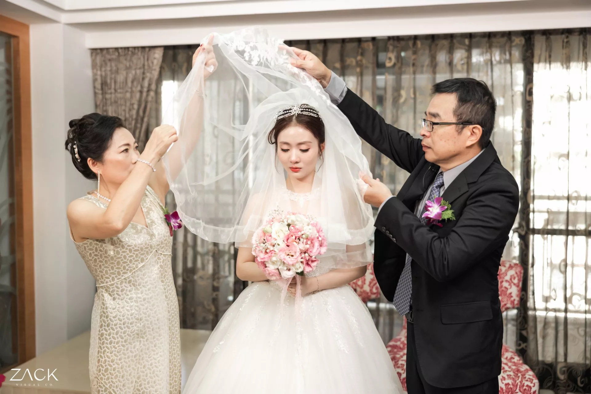 婚禮攝影師大原Zack.Visual.Co39-【桃園婚攝】偉成　∞　仲妮婚禮紀錄@皇家薇庭