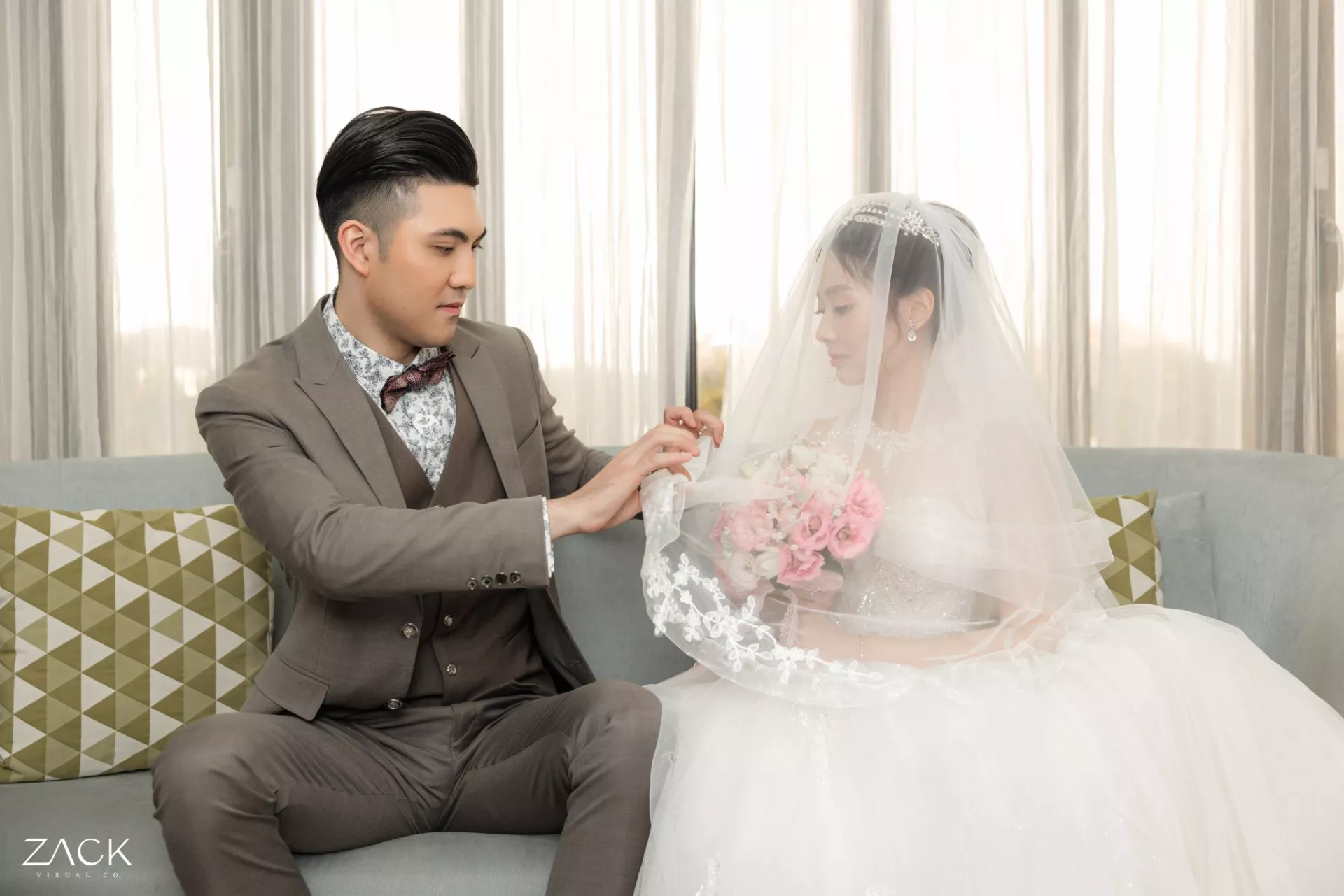 婚禮攝影師大原Zack.Visual.Co45-【桃園婚攝】偉成　∞　仲妮婚禮紀錄@皇家薇庭