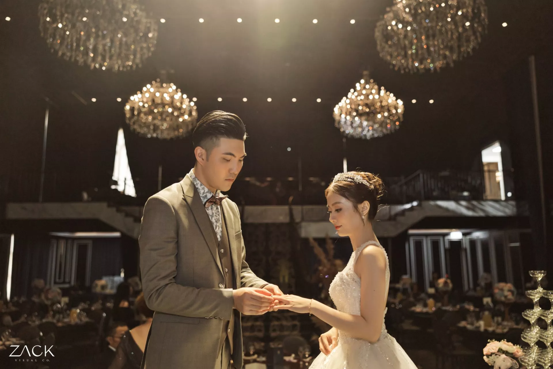 婚禮攝影師大原Zack.Visual.Co49-【桃園婚攝】偉成　∞　仲妮婚禮紀錄@皇家薇庭