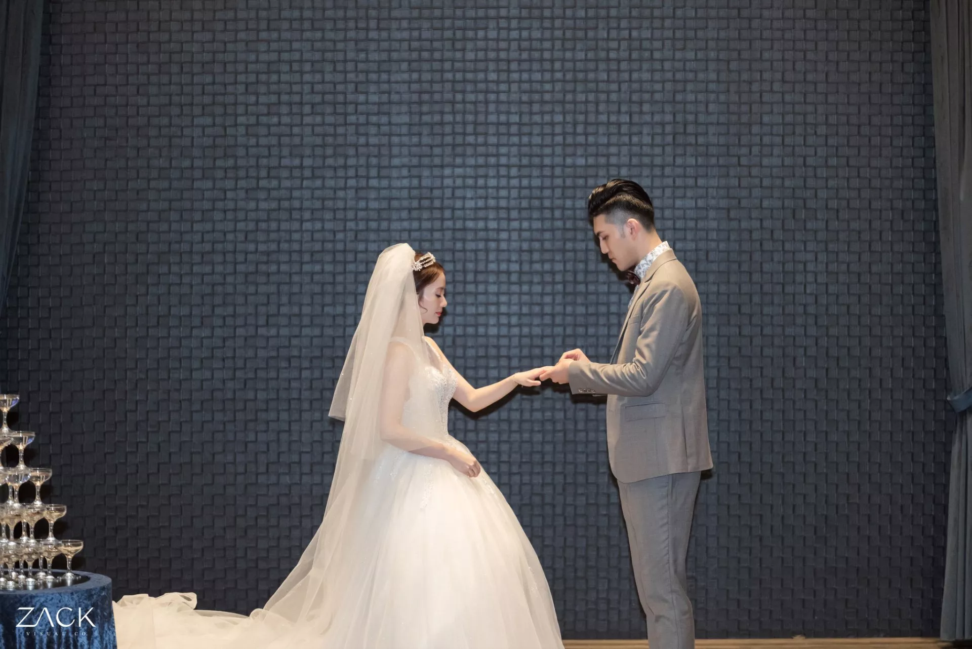 婚禮攝影師大原Zack.Visual.Co56-【桃園婚攝】偉成　∞　仲妮婚禮紀錄@皇家薇庭