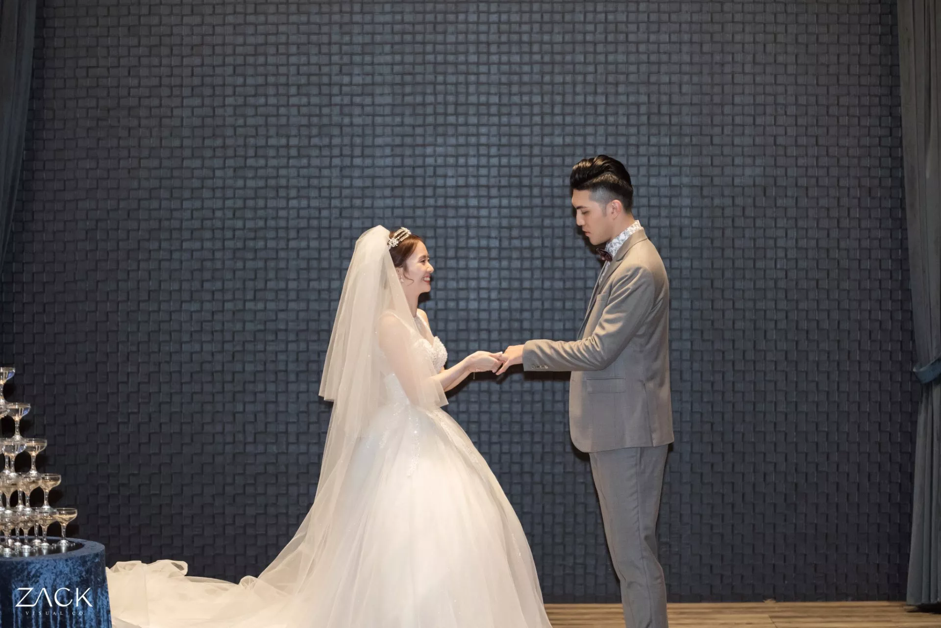 婚禮攝影師大原Zack.Visual.Co57-【桃園婚攝】偉成　∞　仲妮婚禮紀錄@皇家薇庭