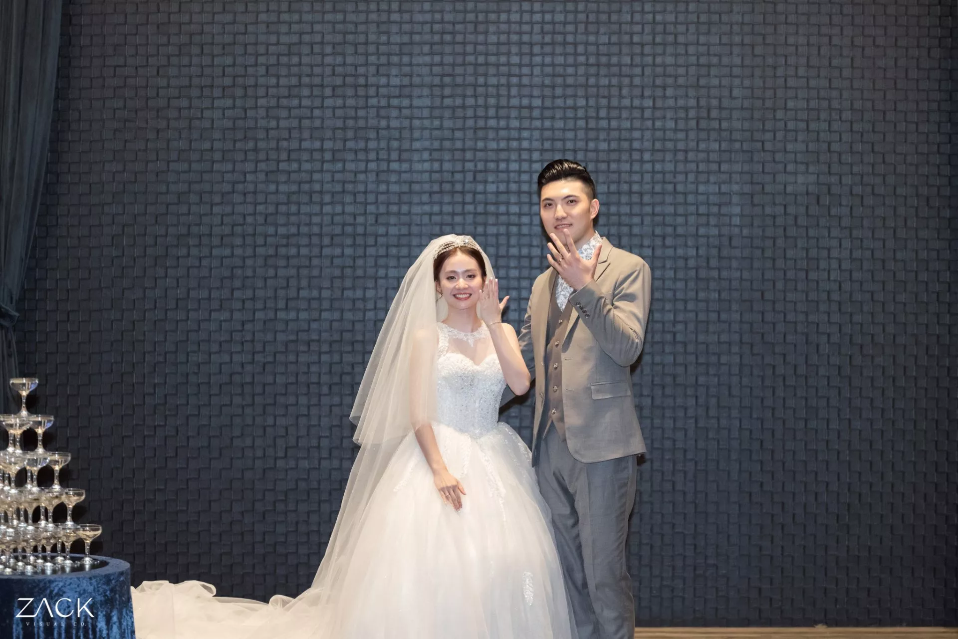 婚禮攝影師大原Zack.Visual.Co58-【桃園婚攝】偉成　∞　仲妮婚禮紀錄@皇家薇庭